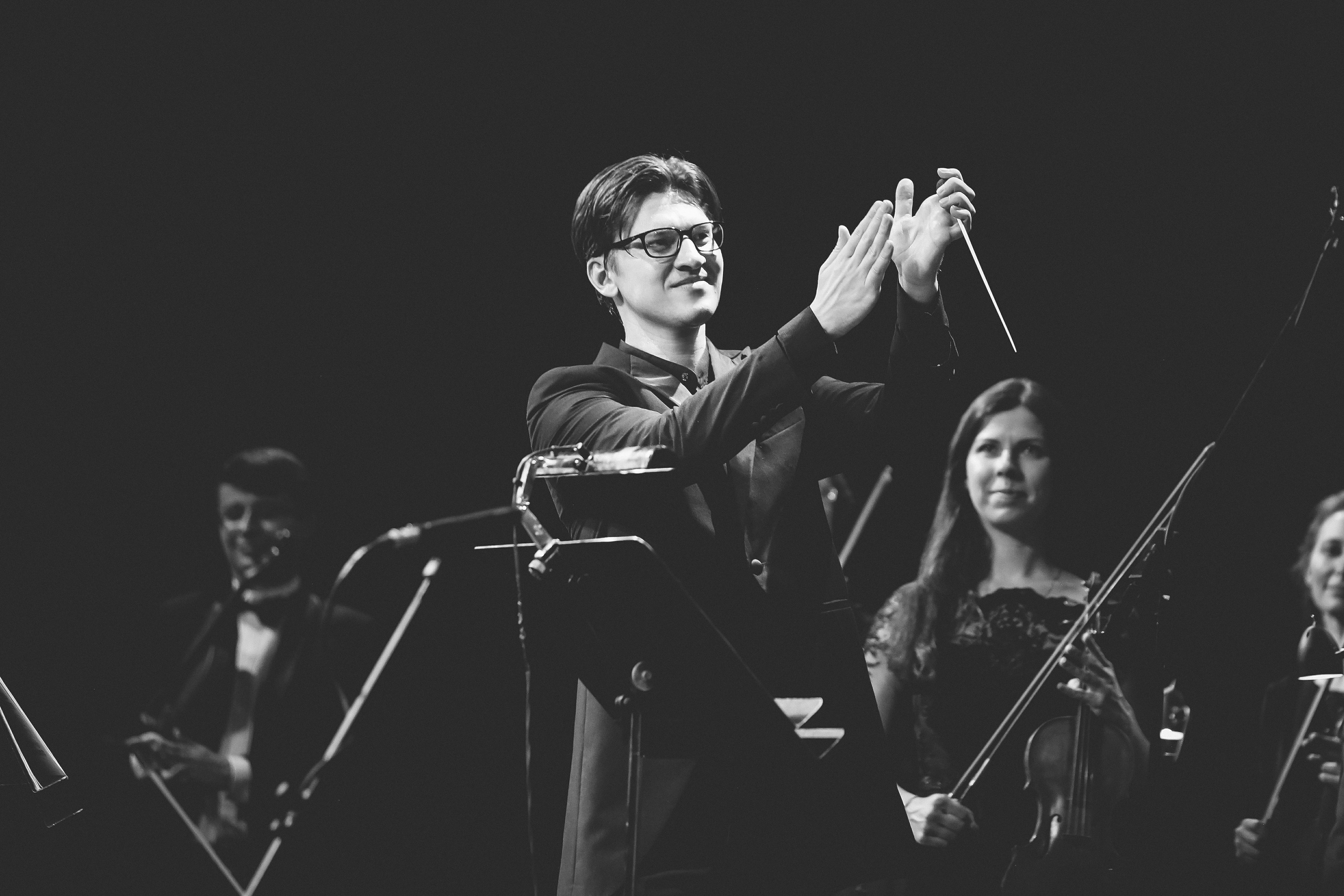 Крещенский фестиваль — 2023. Дарья Письменюк / Darya Leitstern — фотограф, музыкант, журналист, путешественник