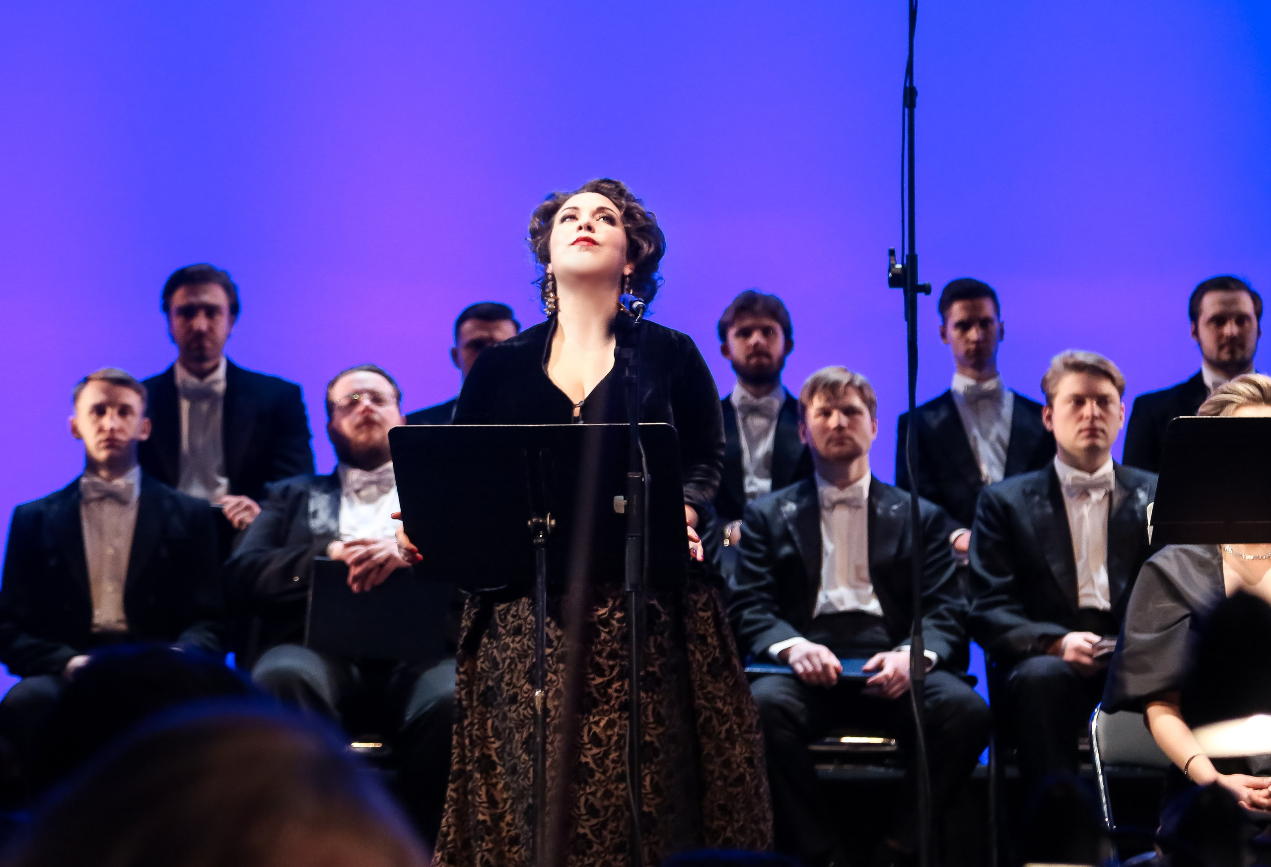 Большая месса и Реквием Моцарта на Крещенском фестивале. Дарья Письменюк / Darya Leitstern — фотограф, музыкант, журналист, путешественник