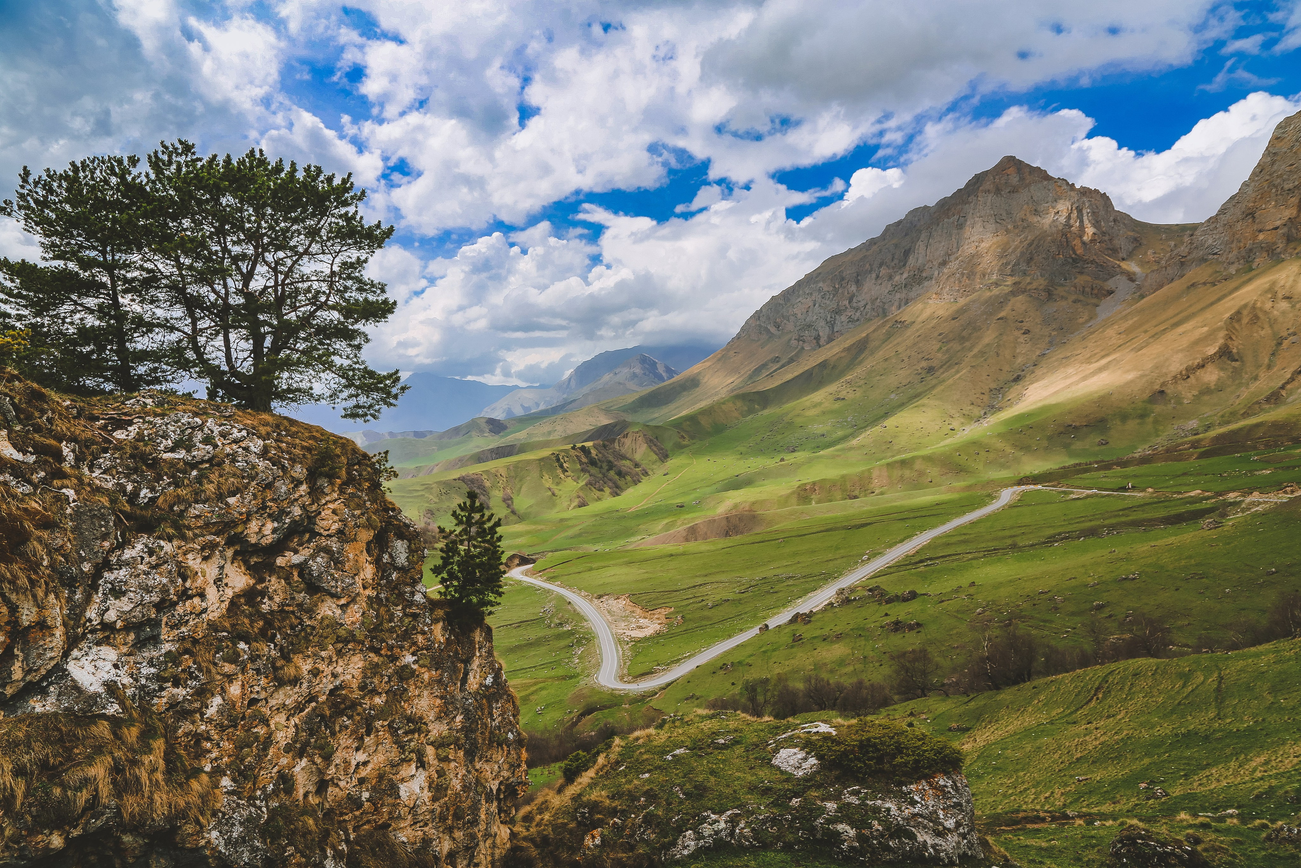 Кавказ: Ингушетия — страна башен. Дарья Письменюк / Darya Leitstern — фотограф, музыкант, журналист, путешественник