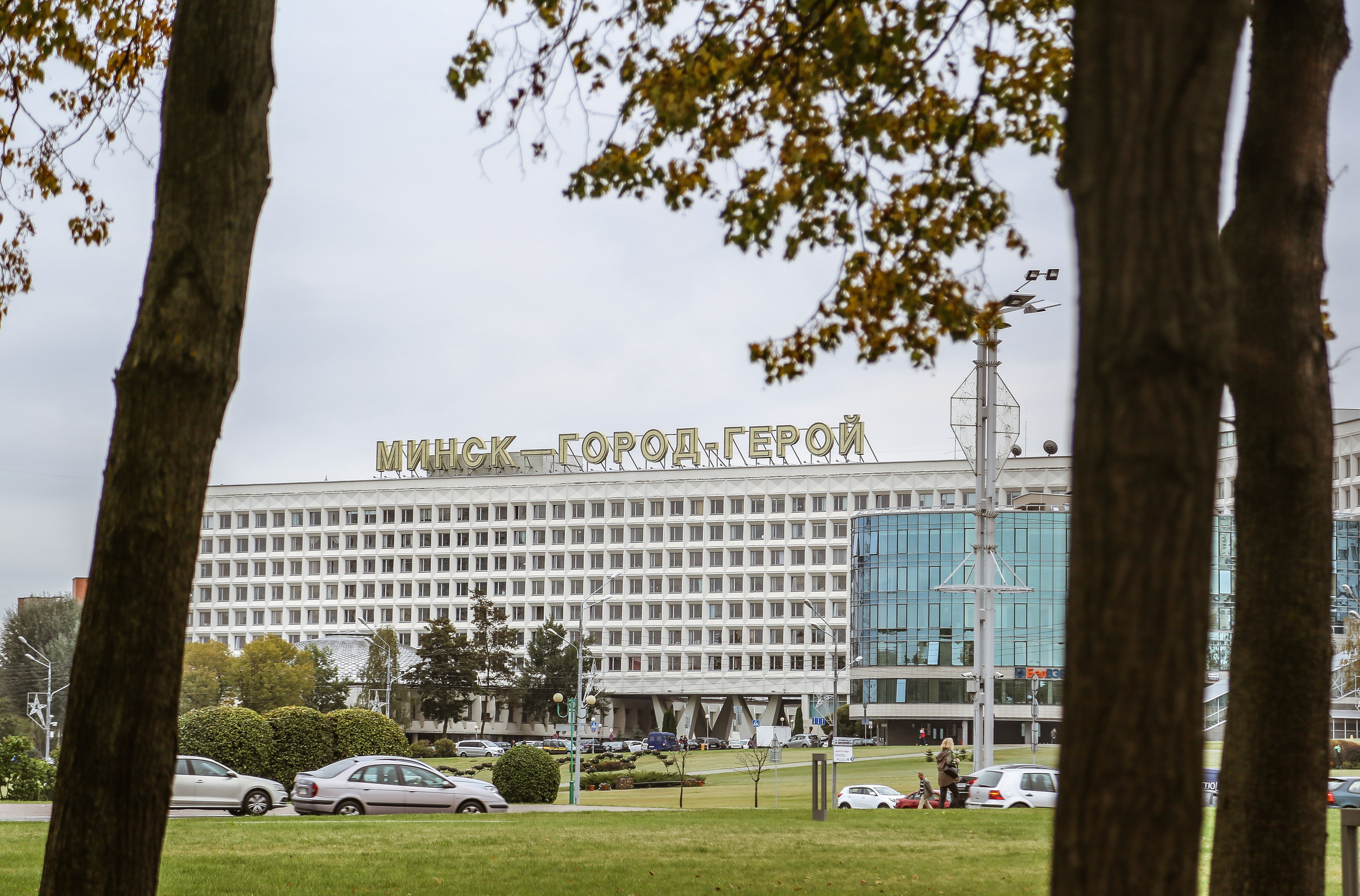 Минск. Дарья Письменюк / Darya Leitstern — фотограф, музыкант, журналист, путешественник