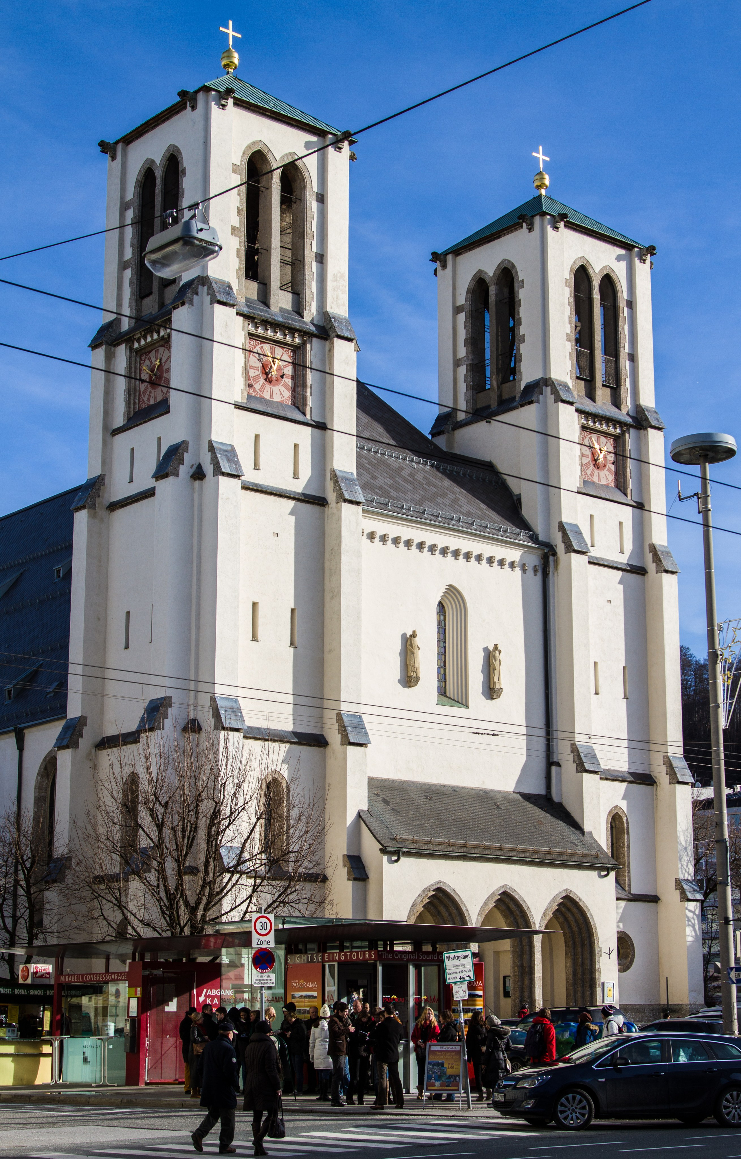 Австрия: Зальцбург. Дарья Письменюк / Darya Leitstern — фотограф, музыкант, журналист, путешественник