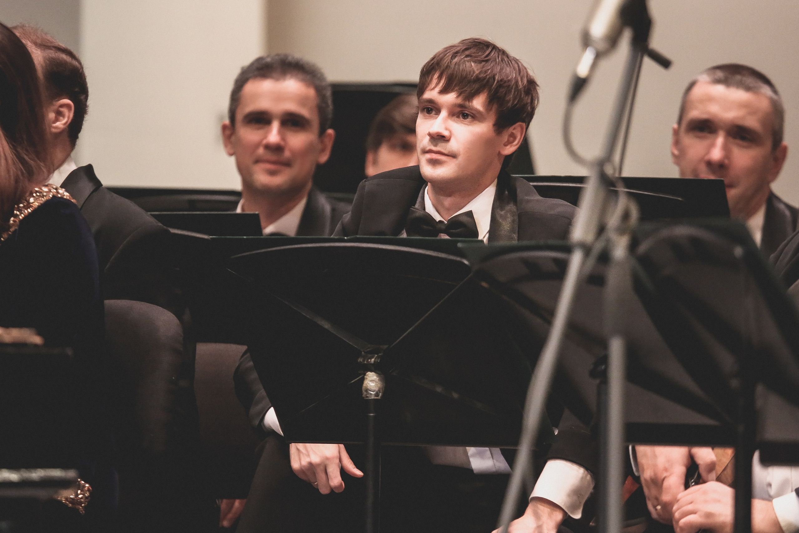 Юбилейный концерт Оркестра с Павлом Любимцевым. Дарья Письменюк / Darya Leitstern — фотограф, музыкант, журналист, путешественник