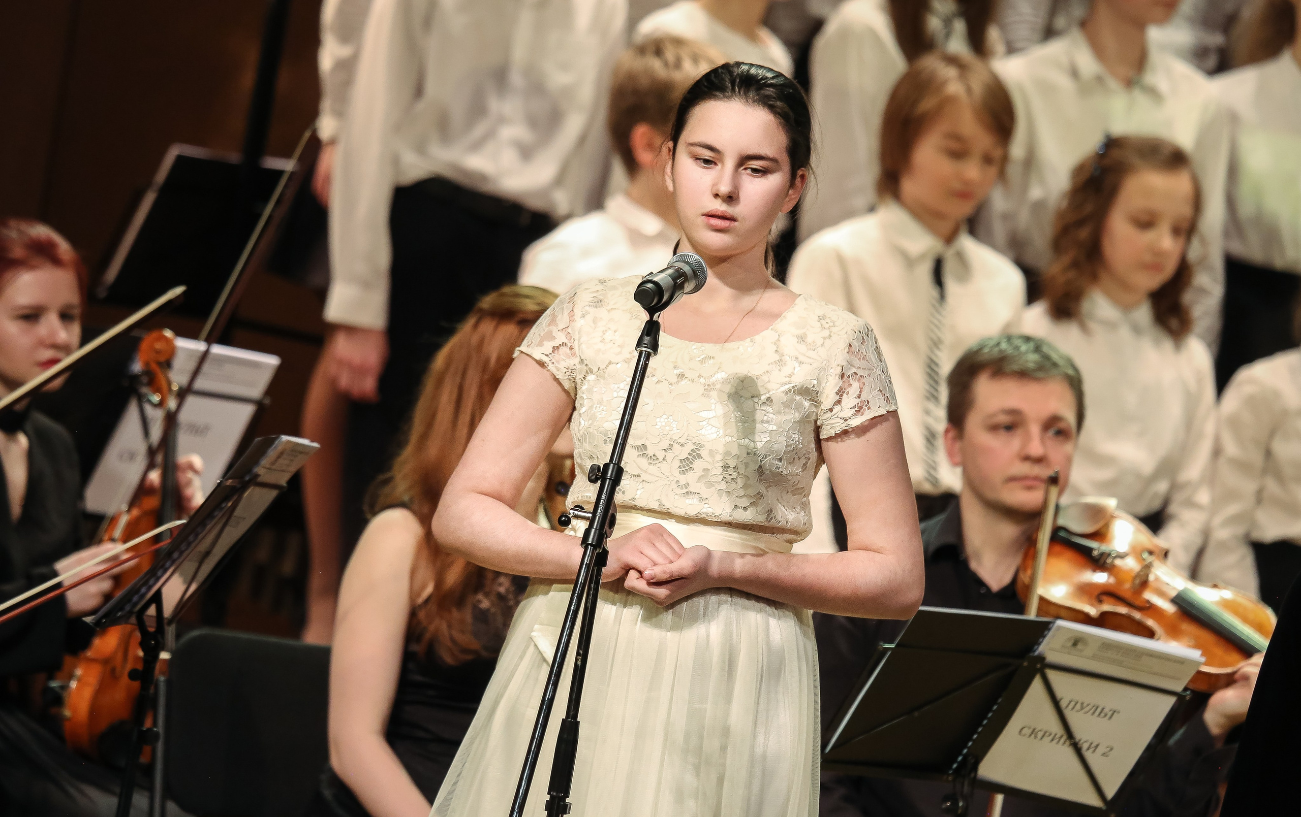 Юбилей Бетховенской школы. Дарья Письменюк / Darya Leitstern — фотограф, музыкант, журналист, путешественник