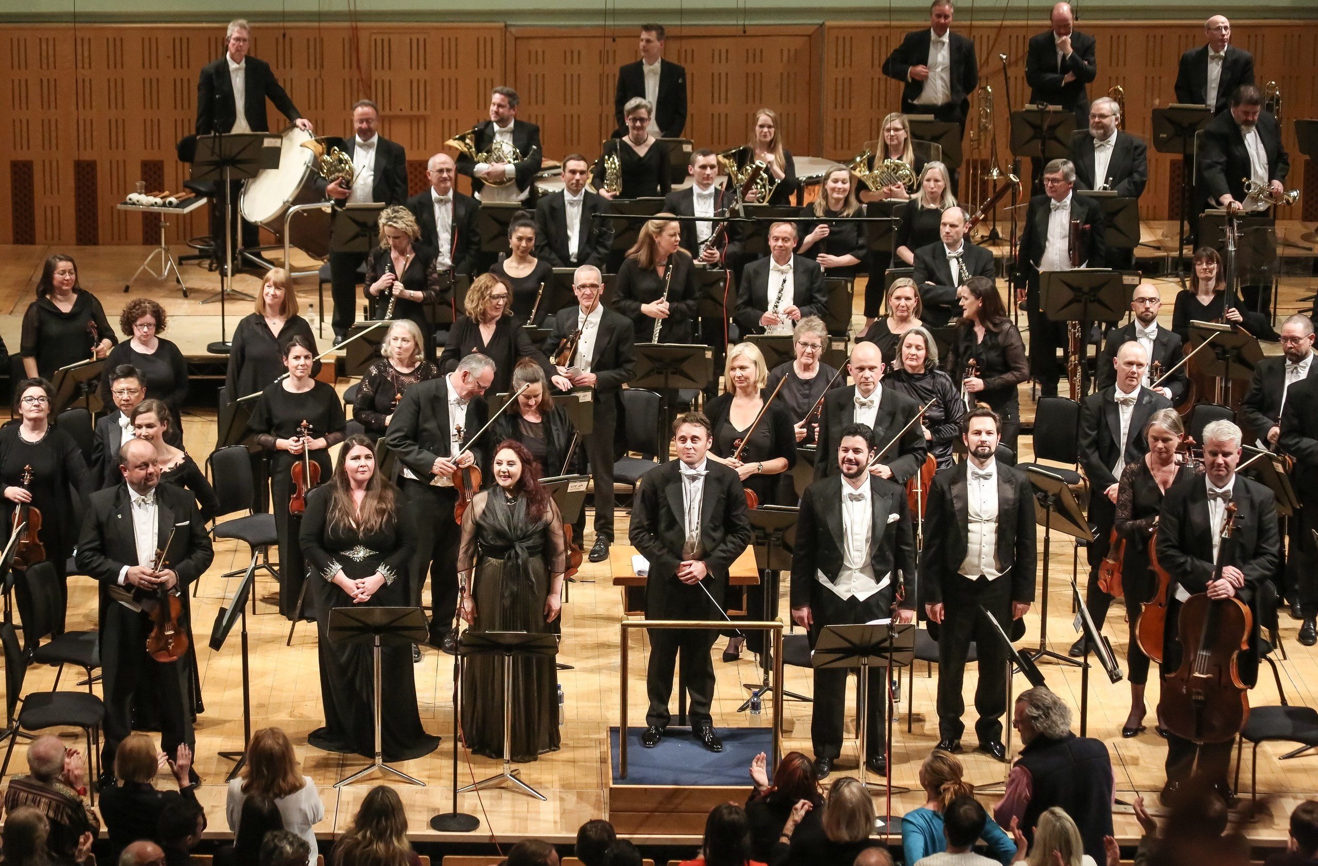 Реквием Верди в Дублине. Дарья Письменюк / Darya Leitstern — фотограф, музыкант, журналист, путешественник