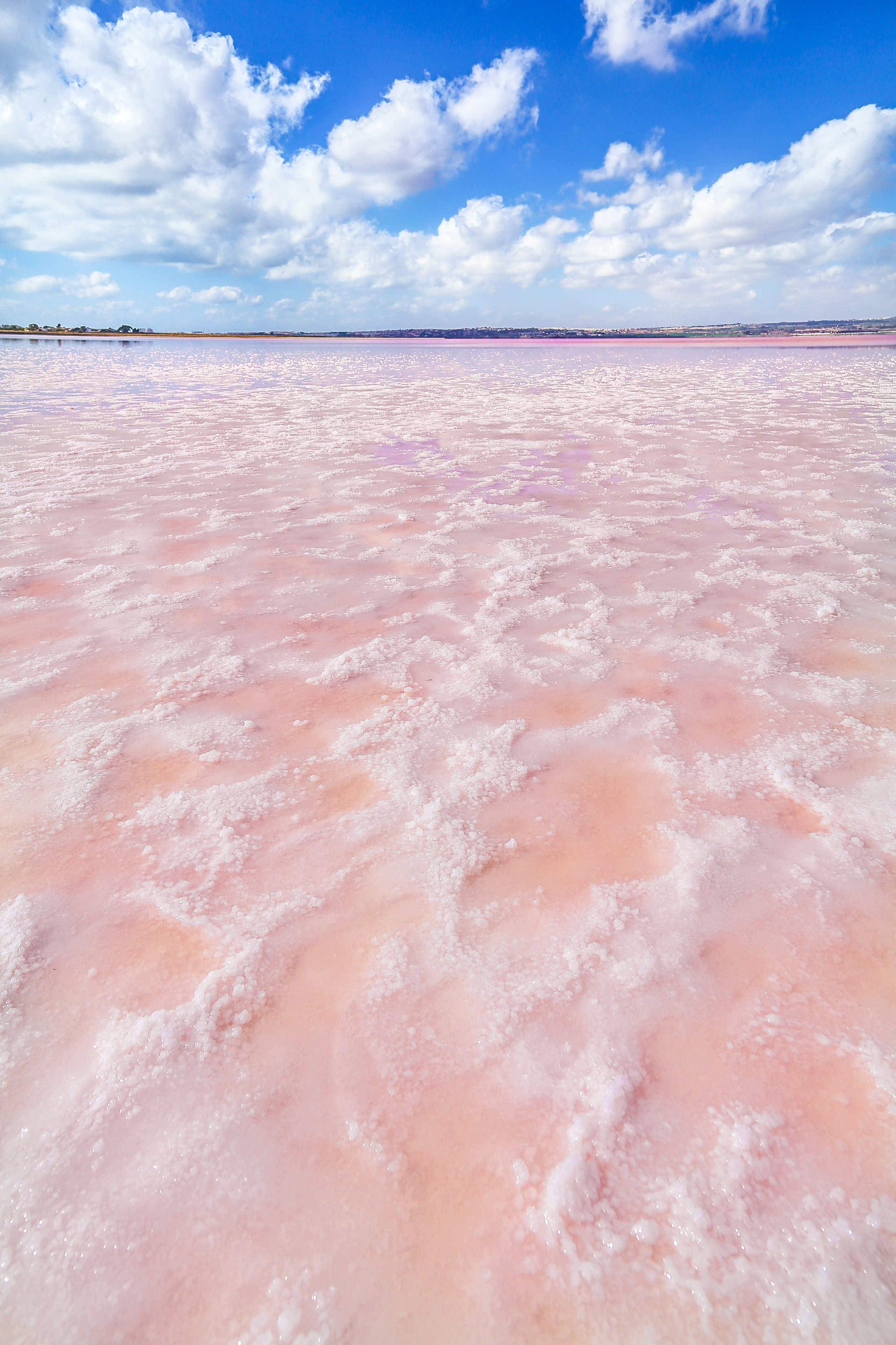 Испания: соленые озера Торревьехи. Дарья Письменюк / Darya Leitstern — фотограф, музыкант, журналист, путешественник