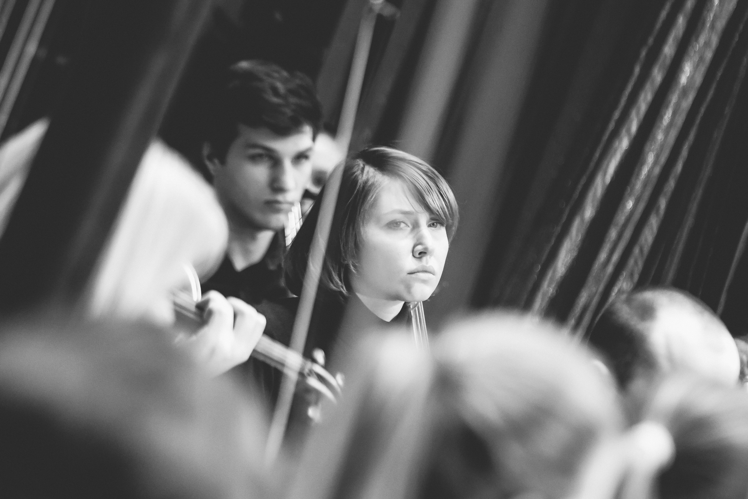 Концерт в Калужской филармонии «Сергей Рахманинов — навстречу юбилею». Дарья Письменюк / Darya Leitstern — фотограф, музыкант, журналист, путешественник