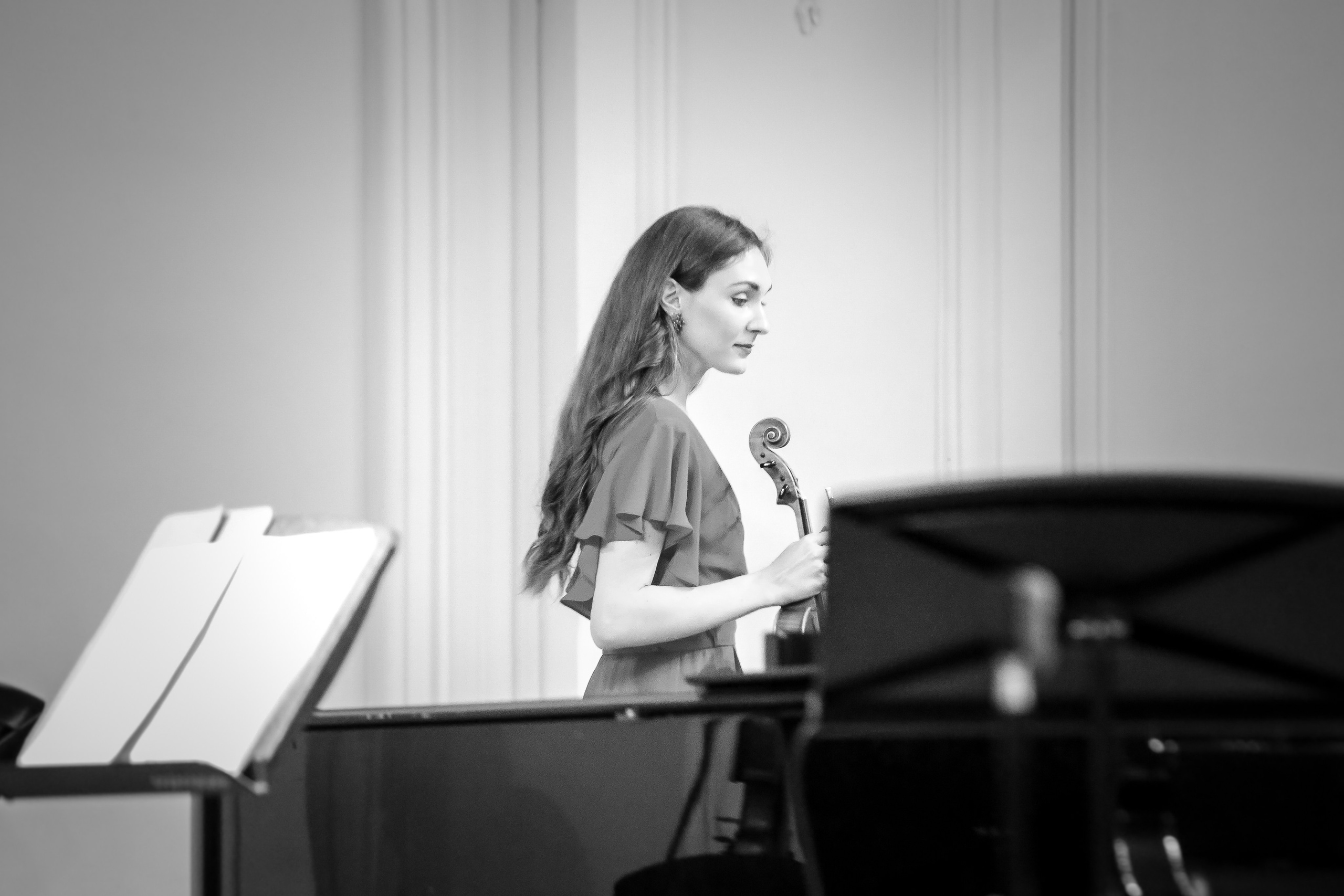 «Снежная королева» с оркестром и Алисой Гребенщиковой в РЗК. Дарья Письменюк / Darya Leitstern — фотограф, музыкант, журналист, путешественник