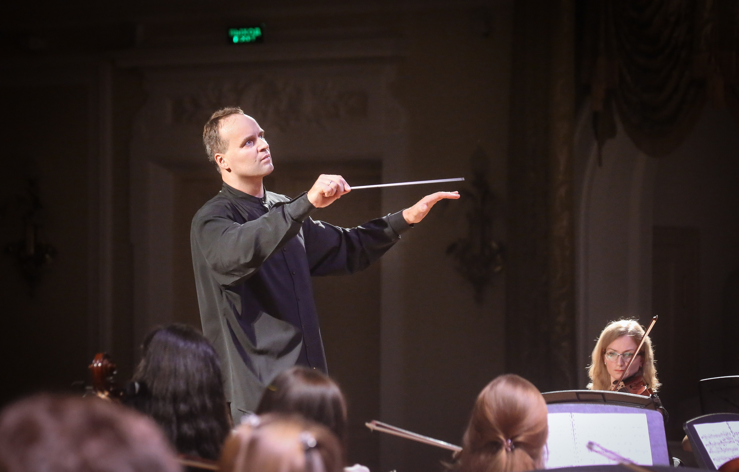 Рахманинов vs. Rachmaninoff. Симфонический диптих. Дарья Письменюк / Darya Leitstern — фотограф, музыкант, журналист, путешественник