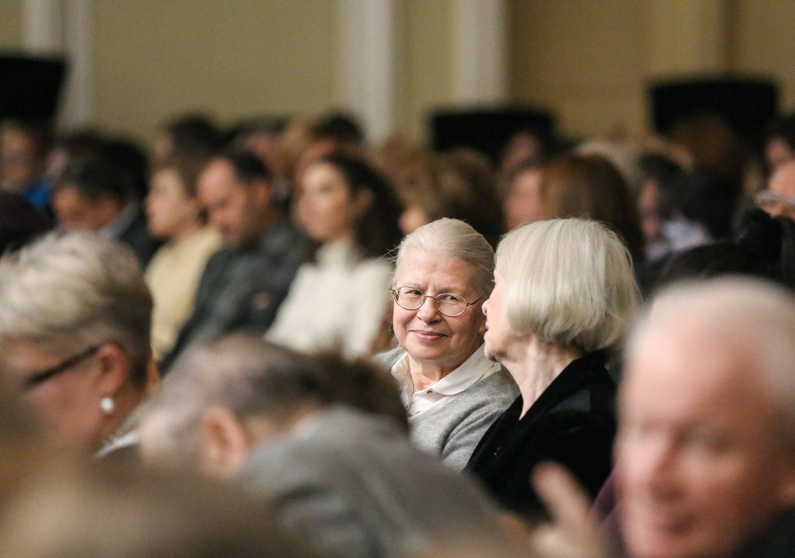 Владимир Юровский и ГАСО — Концерт к 100-летию Октябрьской революции. Дарья Письменюк / Darya Leitstern — фотограф, музыкант, журналист, путешественник