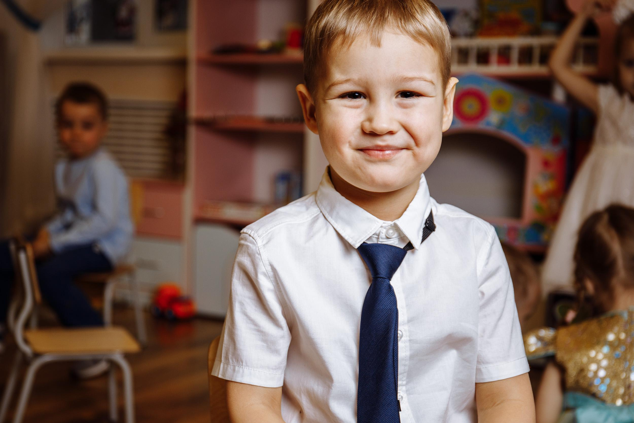 Новогодние съемки в детском саду. Свадебный фотограф в Екатеринбурге Илья Корсаков