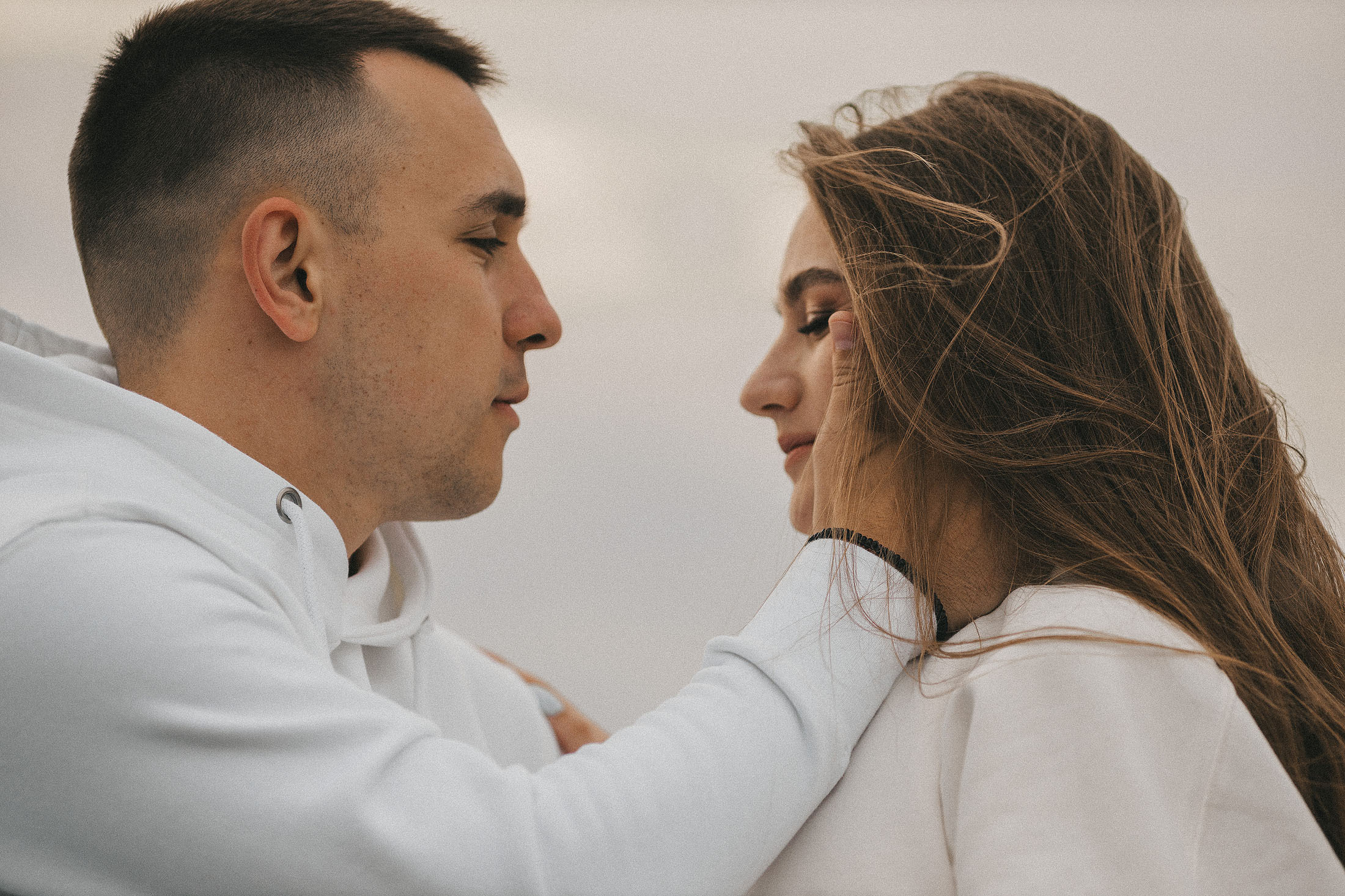 Love Story в Екатеринбурге на крыше. Свадебный фотограф в Екатеринбурге Илья Корсаков