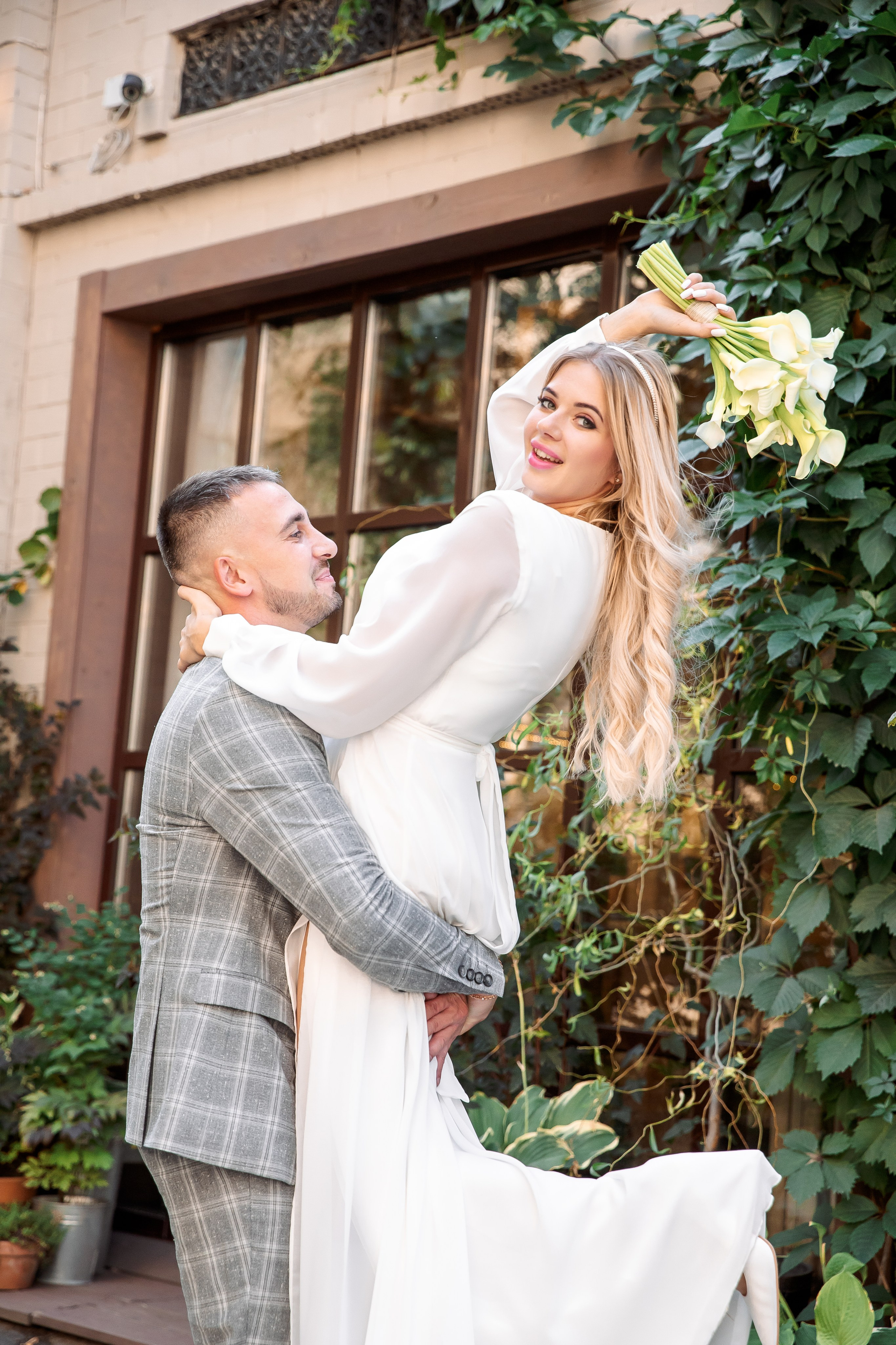 Кристина и Александр. Свадебный и семейный фотограф в Челябинске Юлия Ишимова