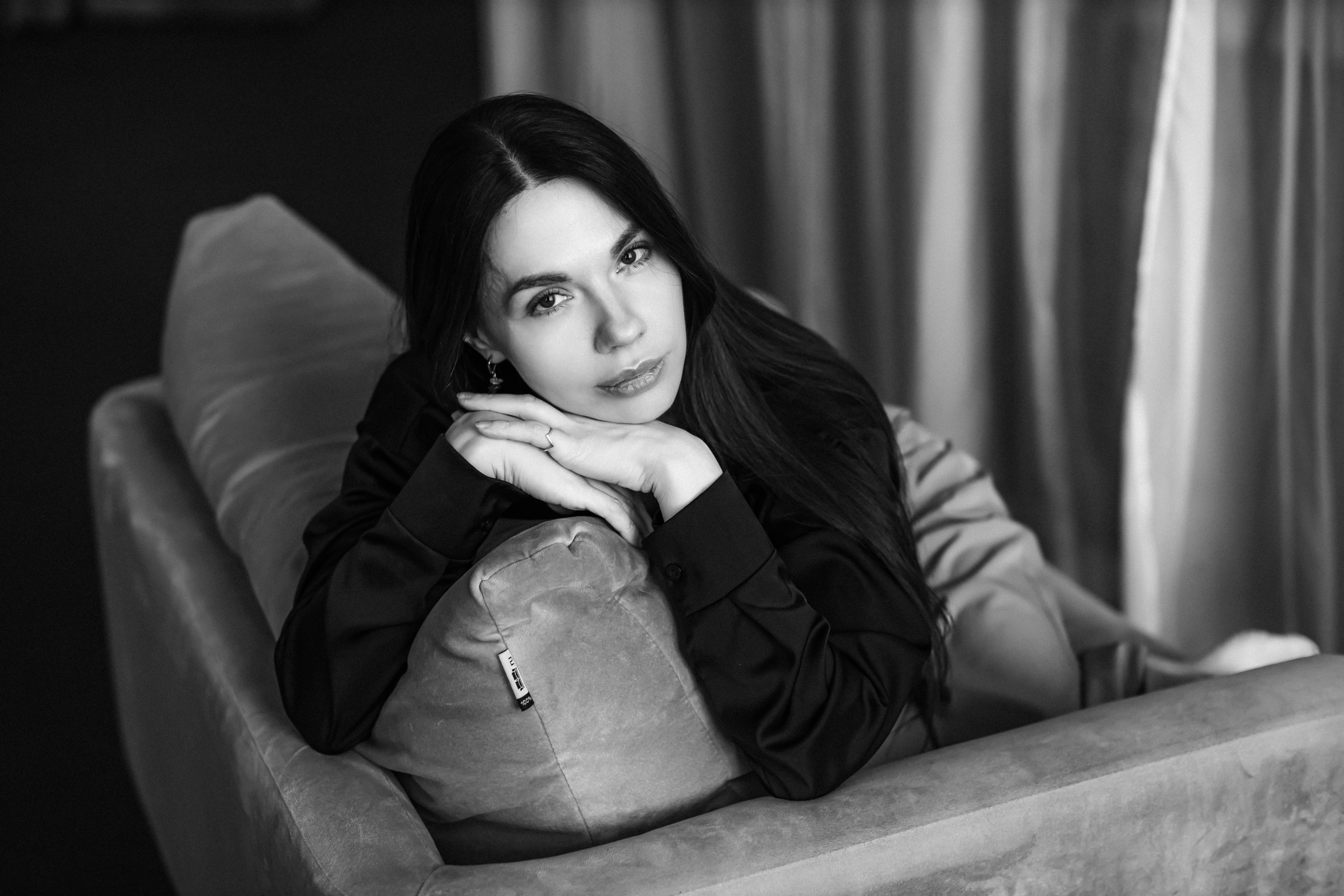 ПОРТРЕТ. Фотограф Казань Москва Ната Смирнова