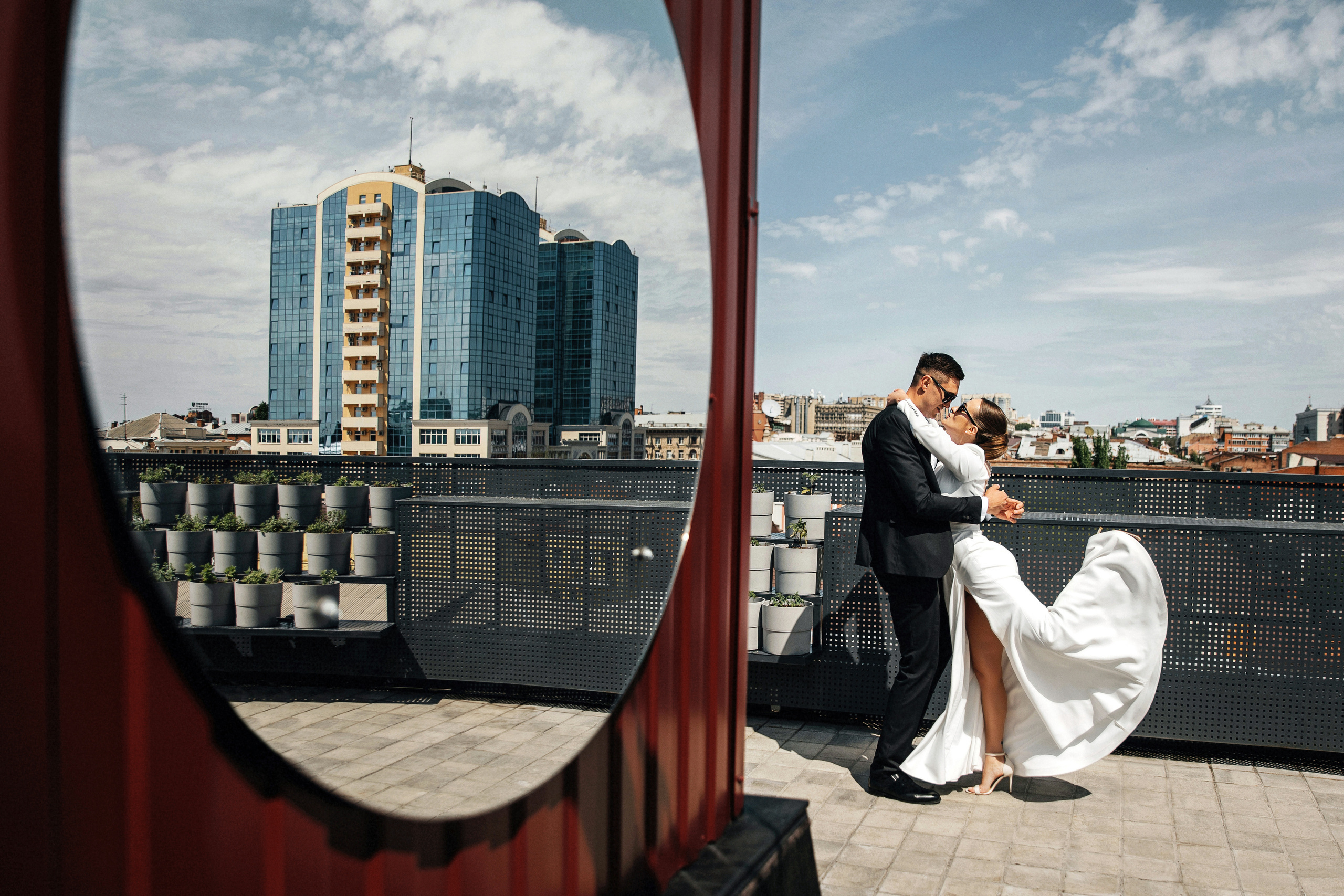 Анатолий и Мария. Свадебный фотограф в Ростове-на-Дону Олег Майер