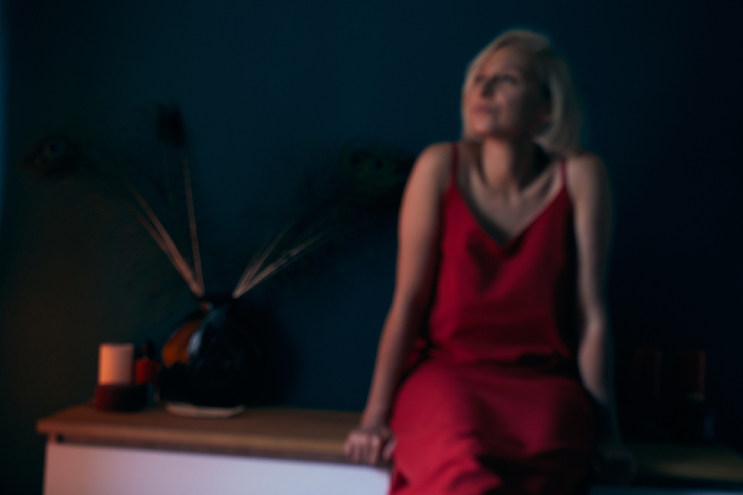 Nastya. Portrait, family and pet photographer in Cyprus, Ksenia Bourdelle