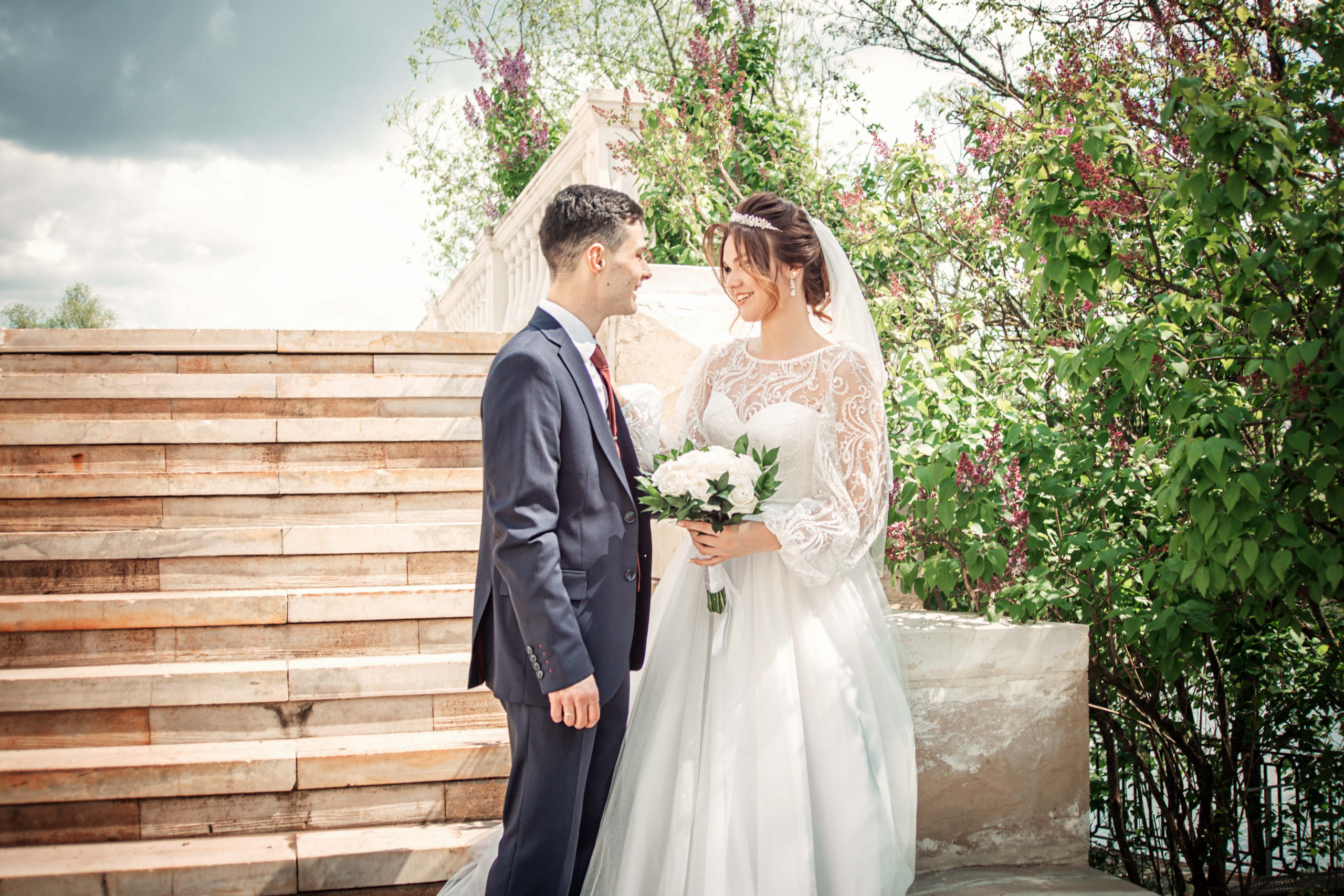 Свадьба Ивана и Марины. Семейный и детский фотограф в Москве Ольга Кривенцова