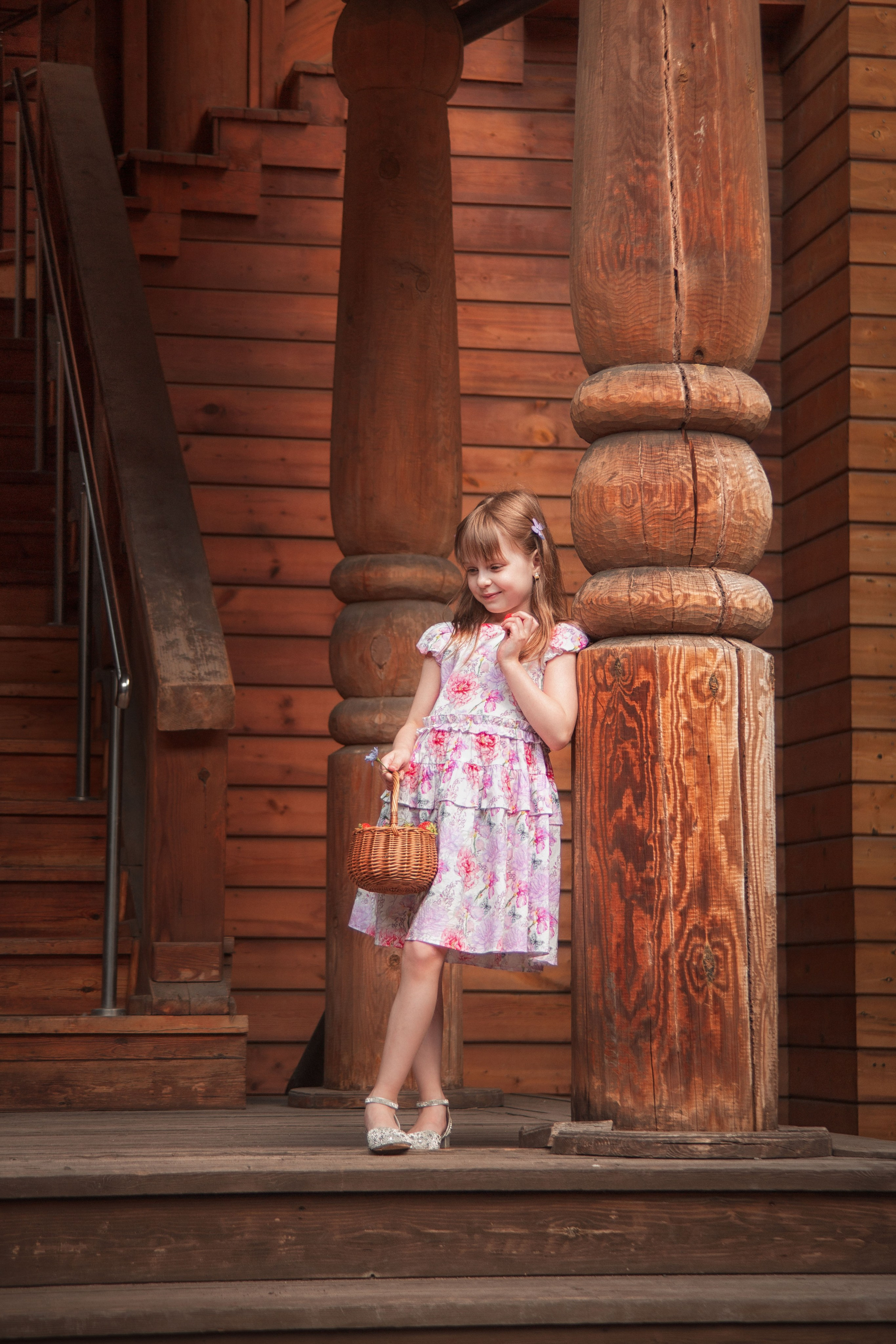 Летнее. Семейный и детский фотограф в Москве Ольга Кривенцова