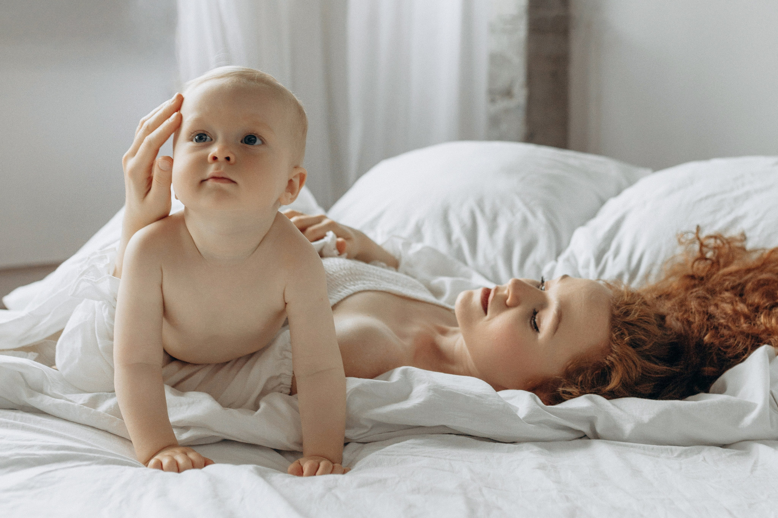 Екатерина и Арсений. Семейный фотограф в Краснодаре Яна Морева