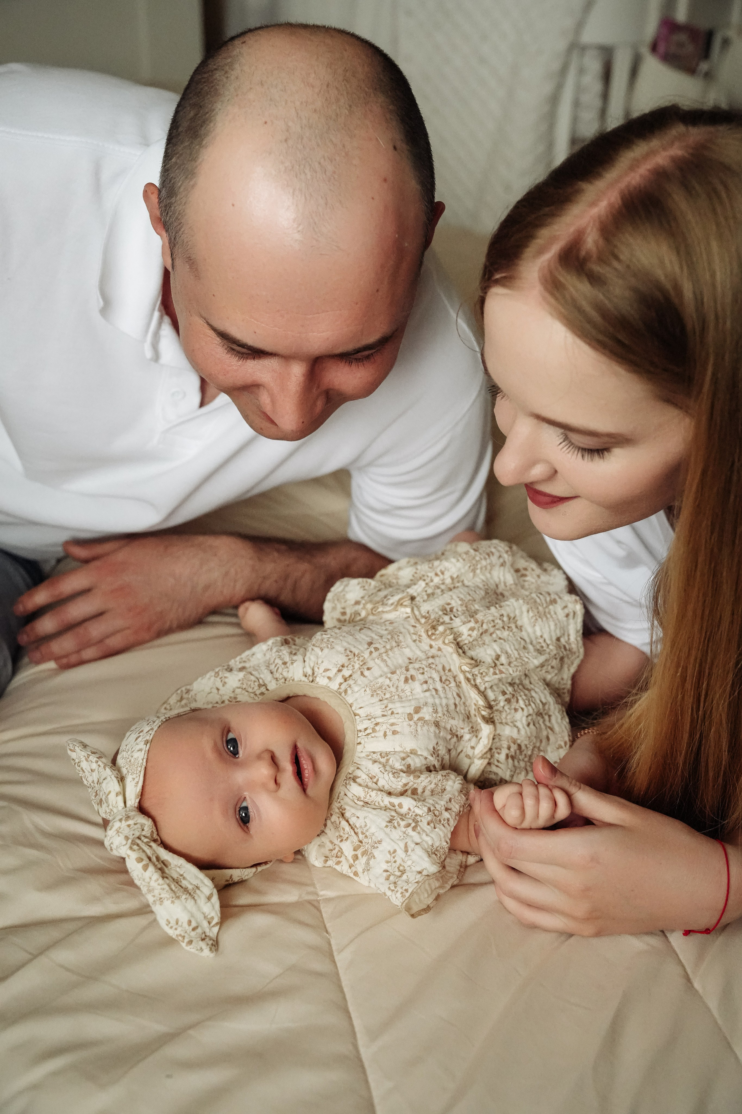 Малышка Александра. Семейный и свадебный фотограф в Ульяновске Арина Авдеева