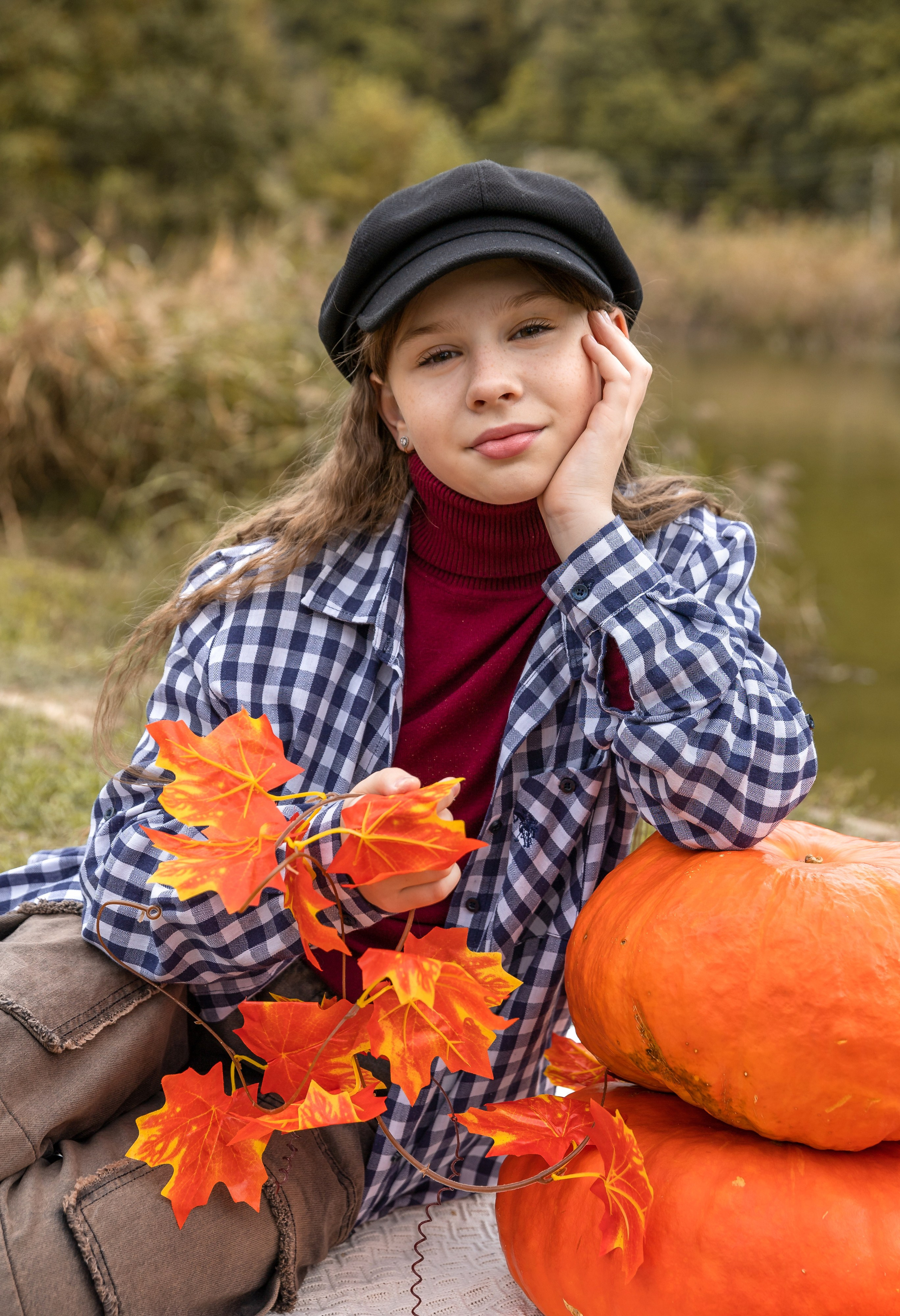 Тематические съёмки. Модельное Агентство Alma Model Management