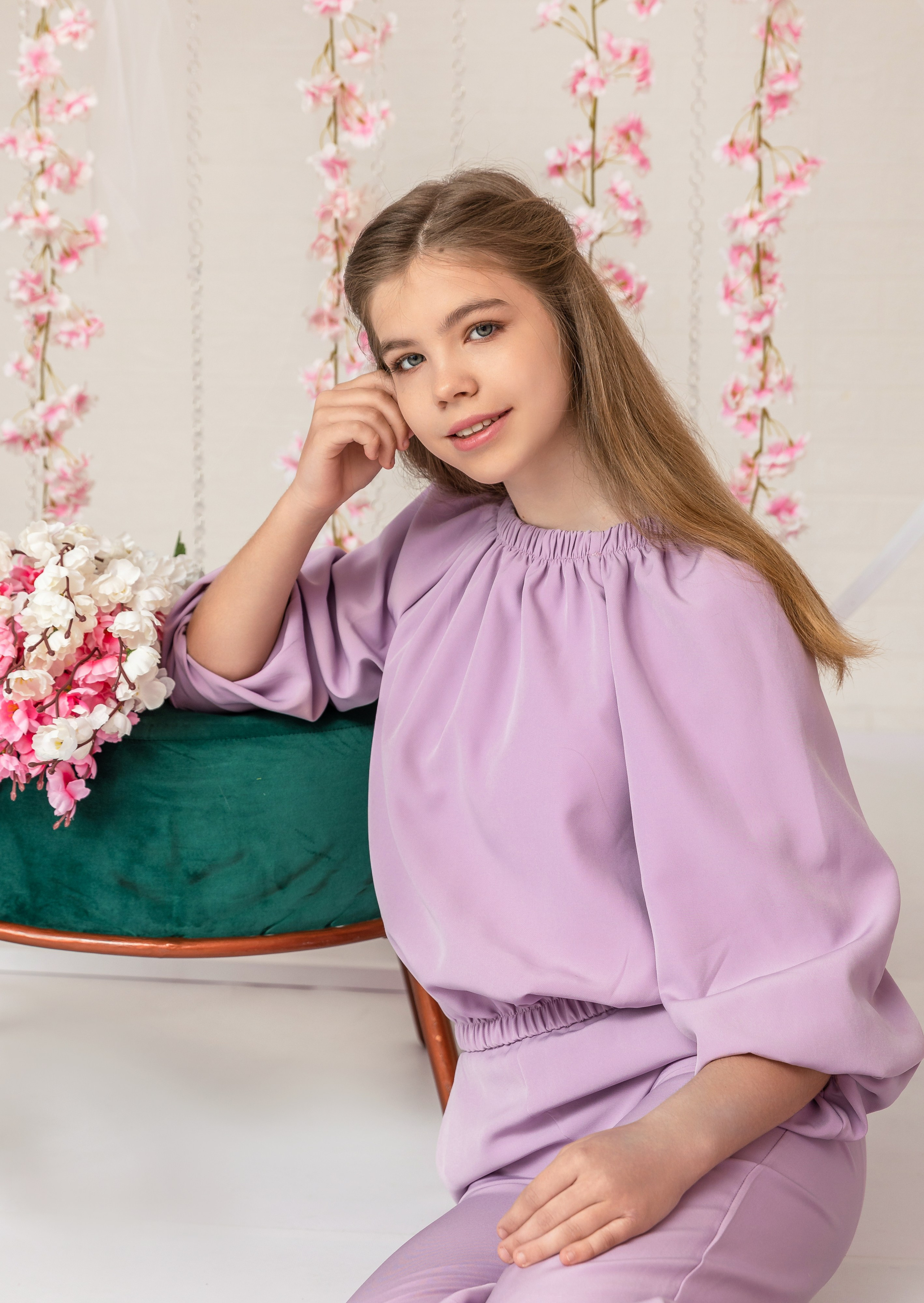 Тематические съёмки. Модельное Агентство Alma Model Management