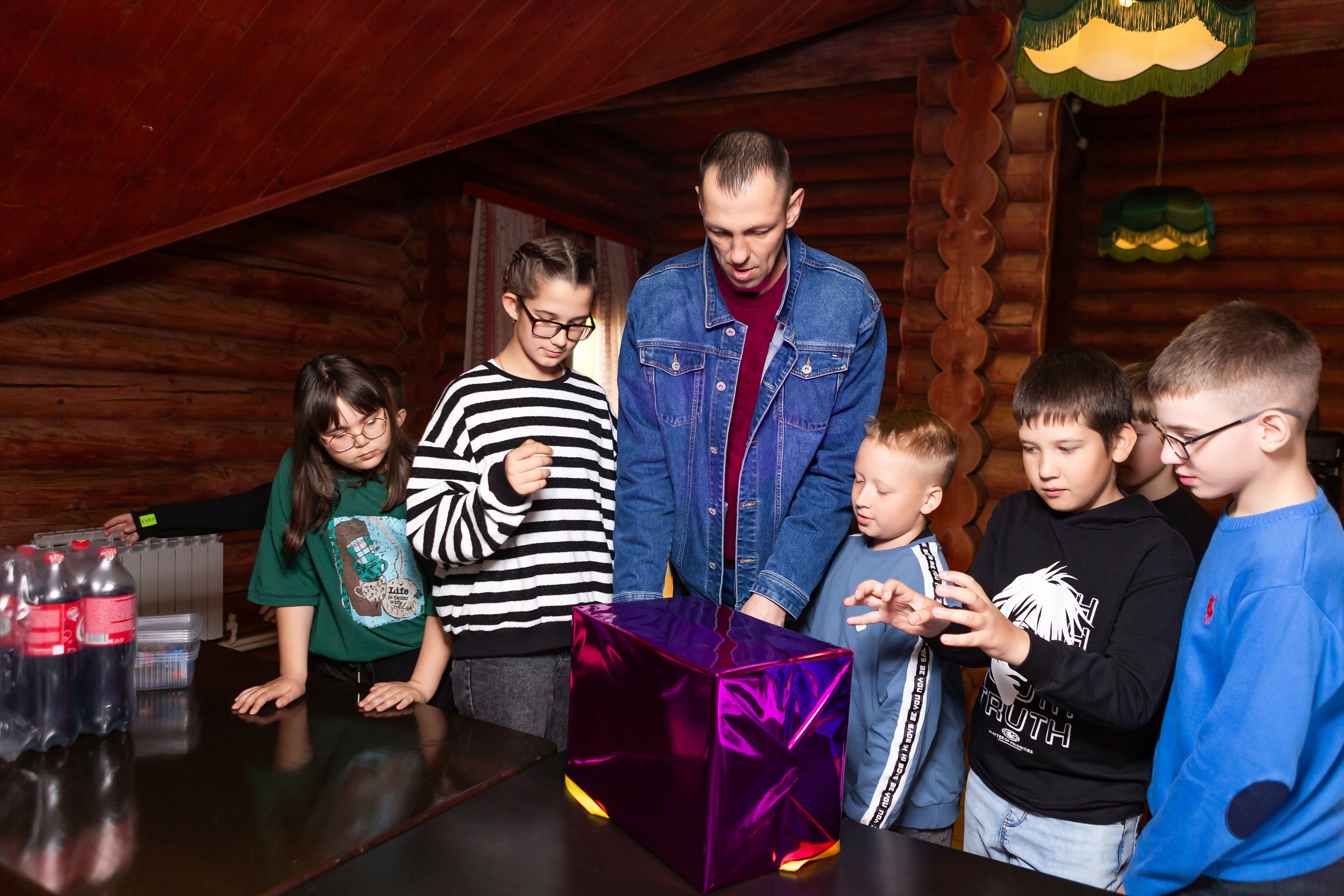 ШОУ KIDS 12.05. Профессиональный фотограф в Мценске и Орловской области