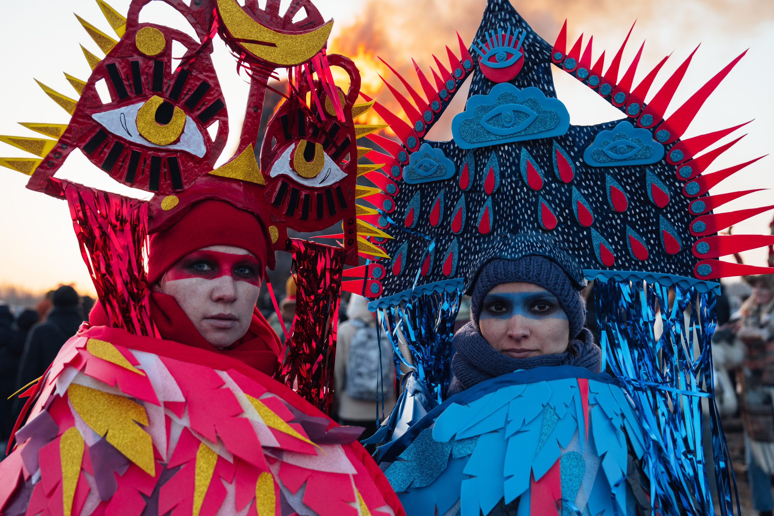 Масленица в Никола — Ленивце. @tomrus: Рустам Шагиморданов — фотограф