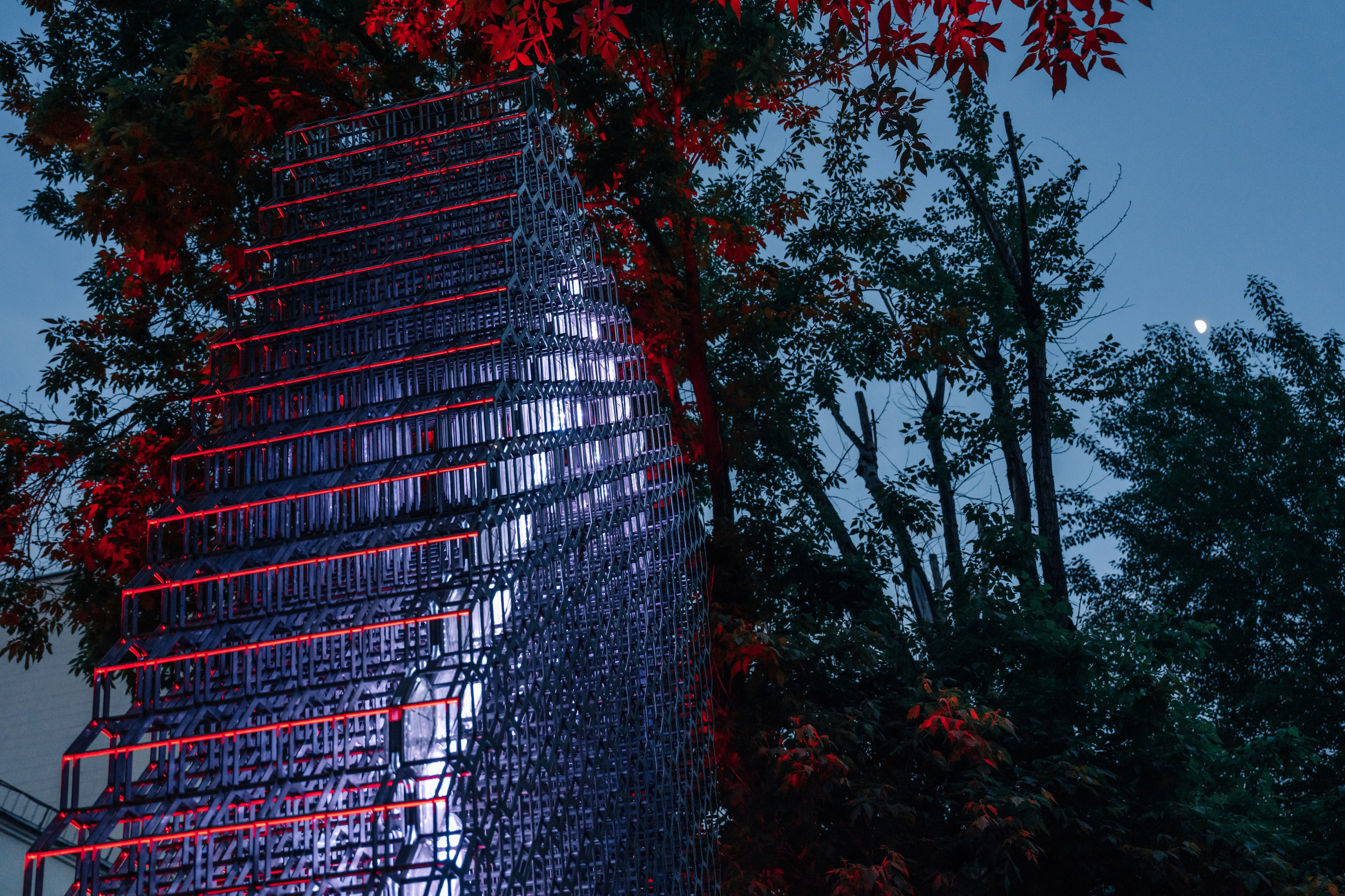 Кристалл представления ─ Сергей Кузнецов, Иван Греков. @tomrus: Рустам Шагиморданов — фотограф