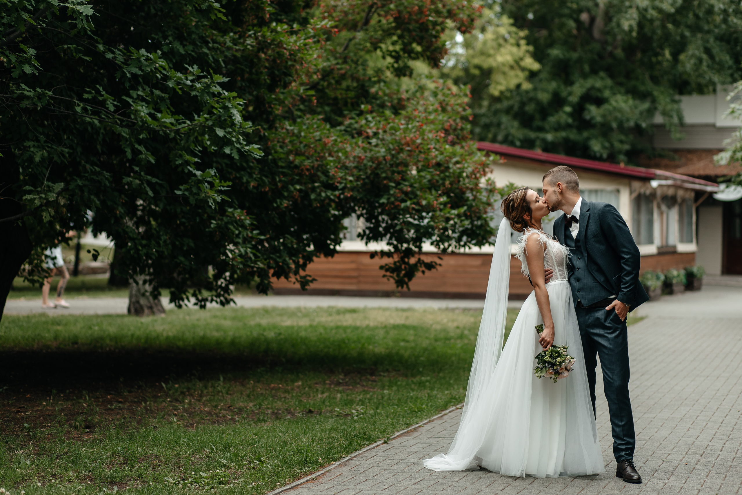 Егор & Виктория. Свадебный фотограф в Челябинске Оксана Мишакова