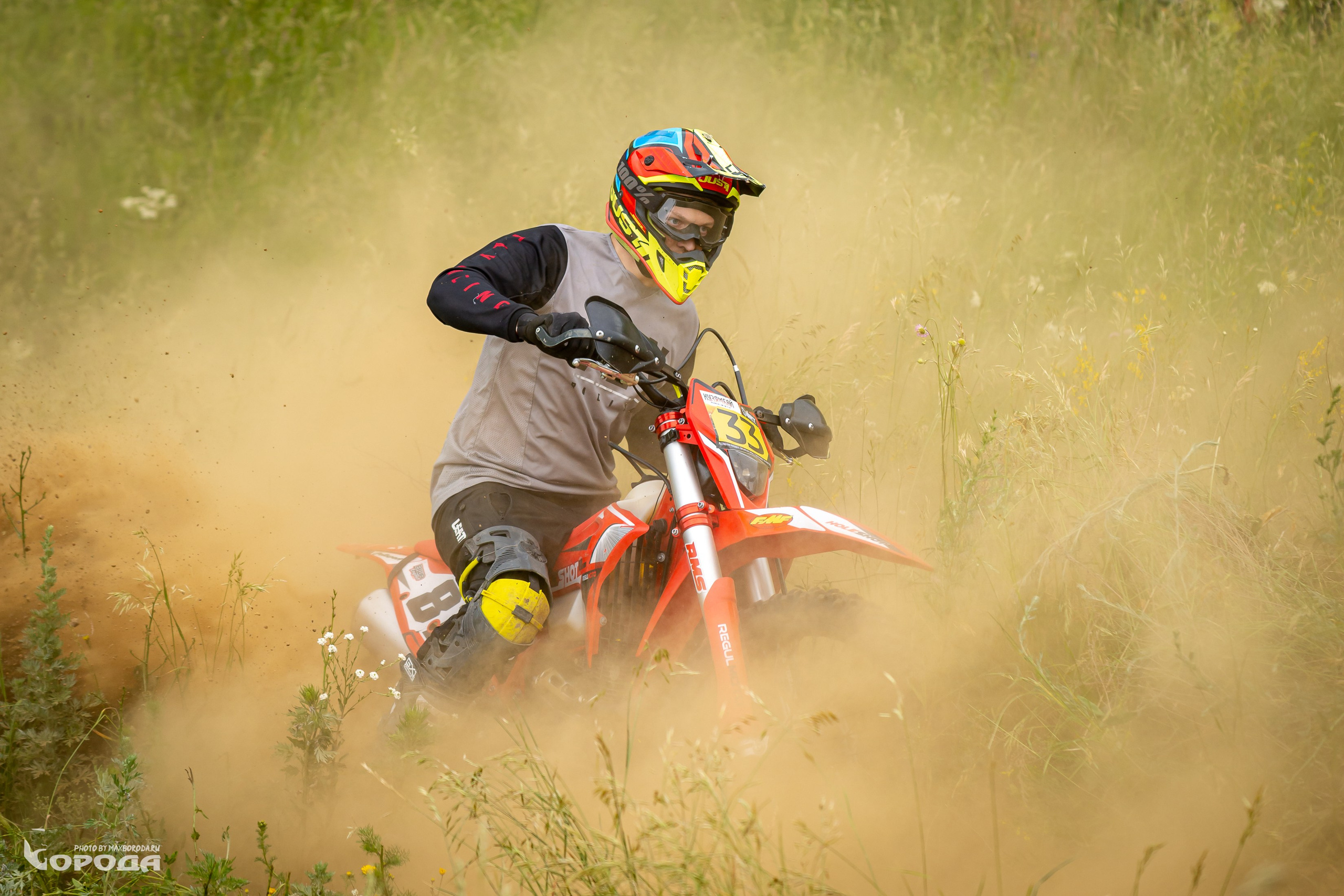 Эндуро КУЗЯМБАЙ 2025. Фотограф | Макс Борода