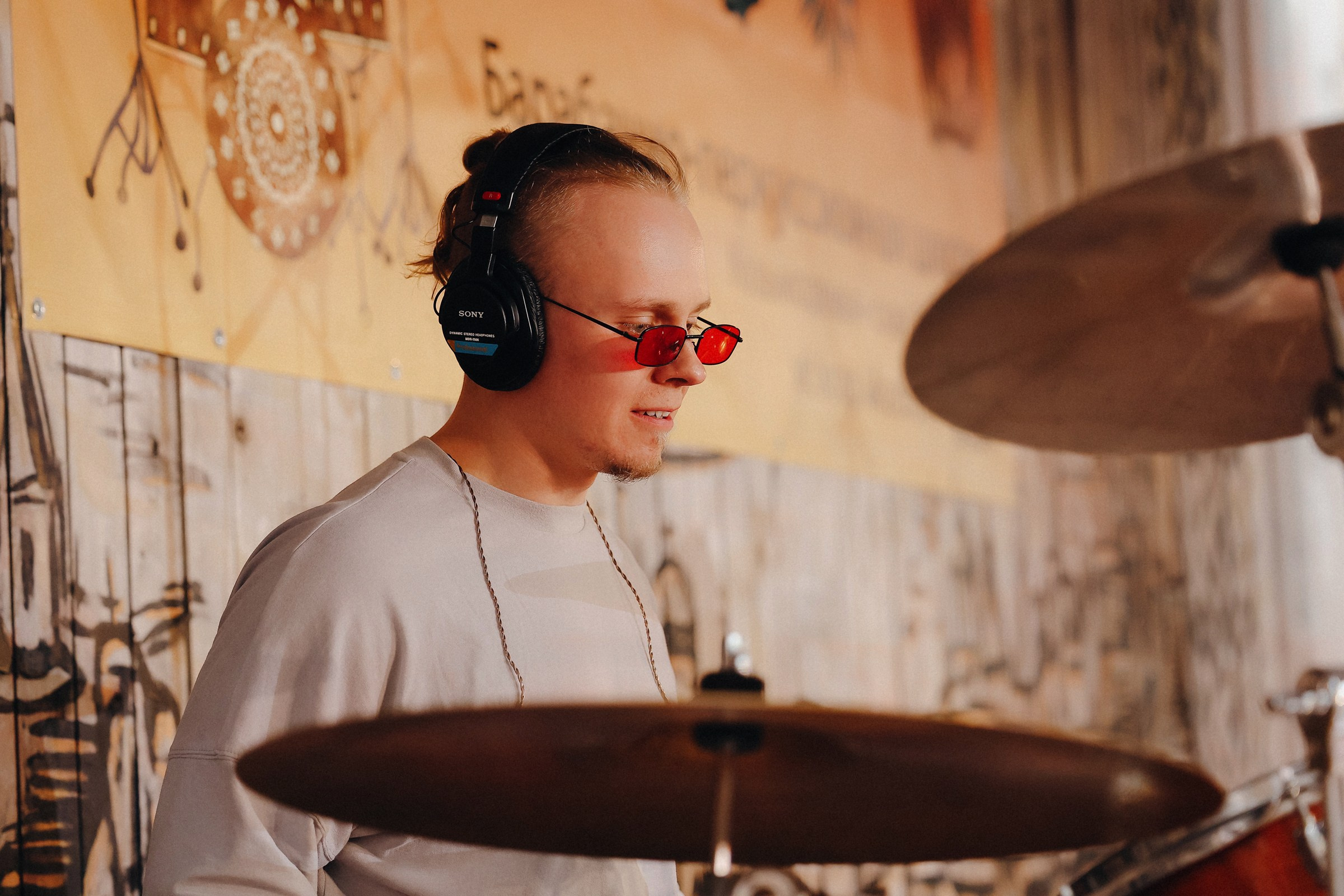 /РЕПОРТАЖ/ Концерт Krapivka Dream Drum. Свадебный фотограф Великий Новгород Станислав Кособудский