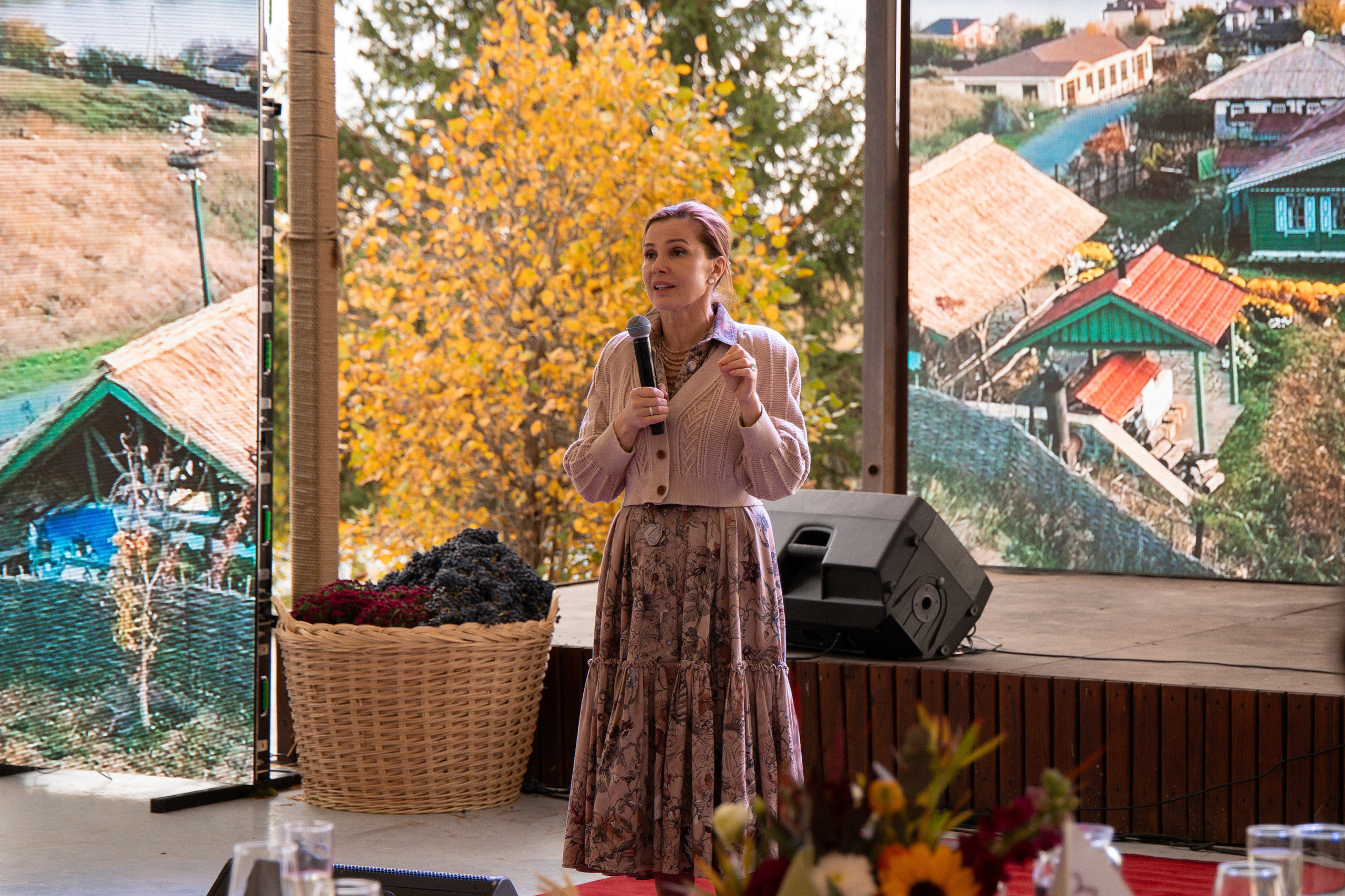 «Красностопъ Золотовский» третий винный фестиваль. Анна Рышкевич