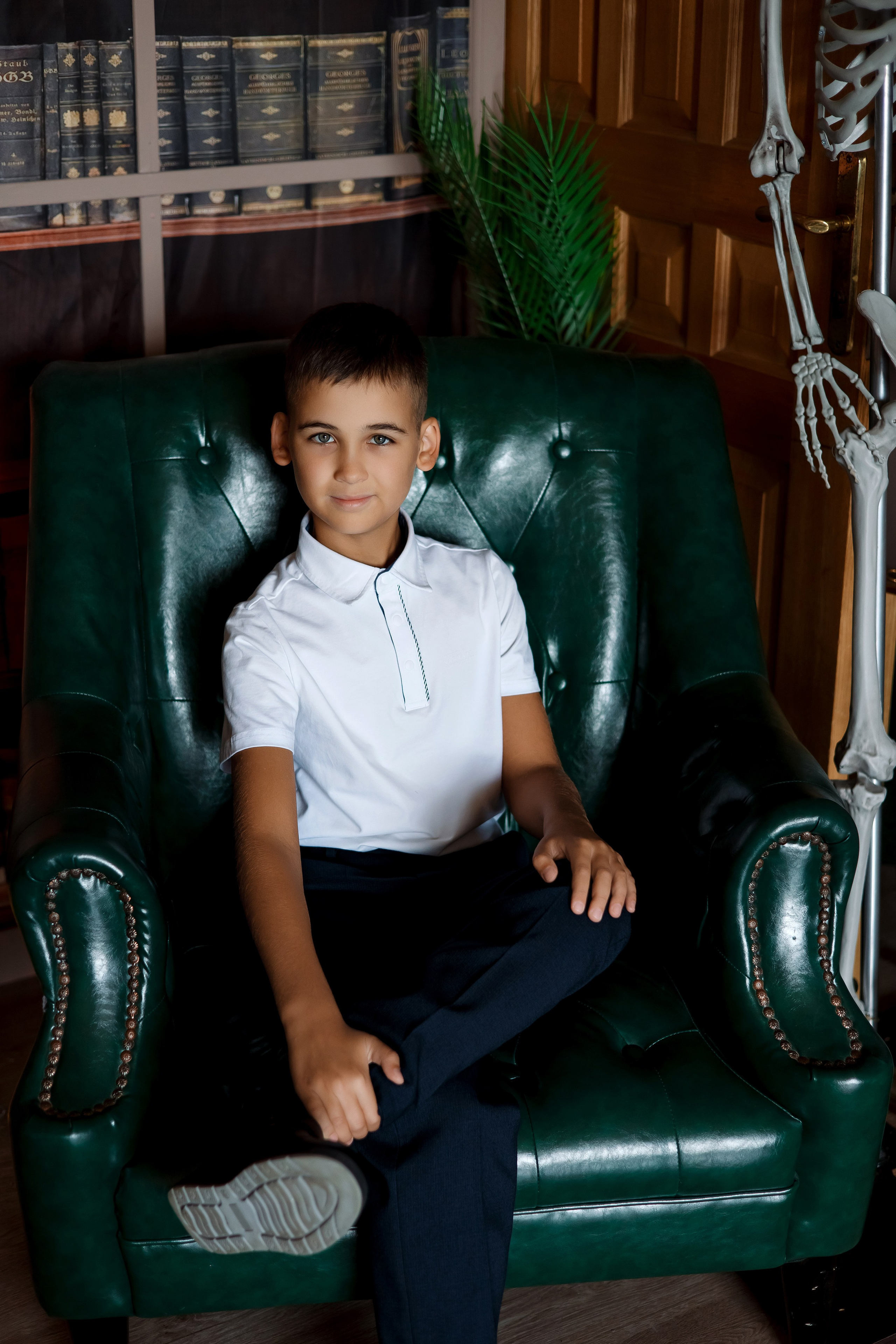 4 класс. Фотограф Любовь Корниенко, Примоский край