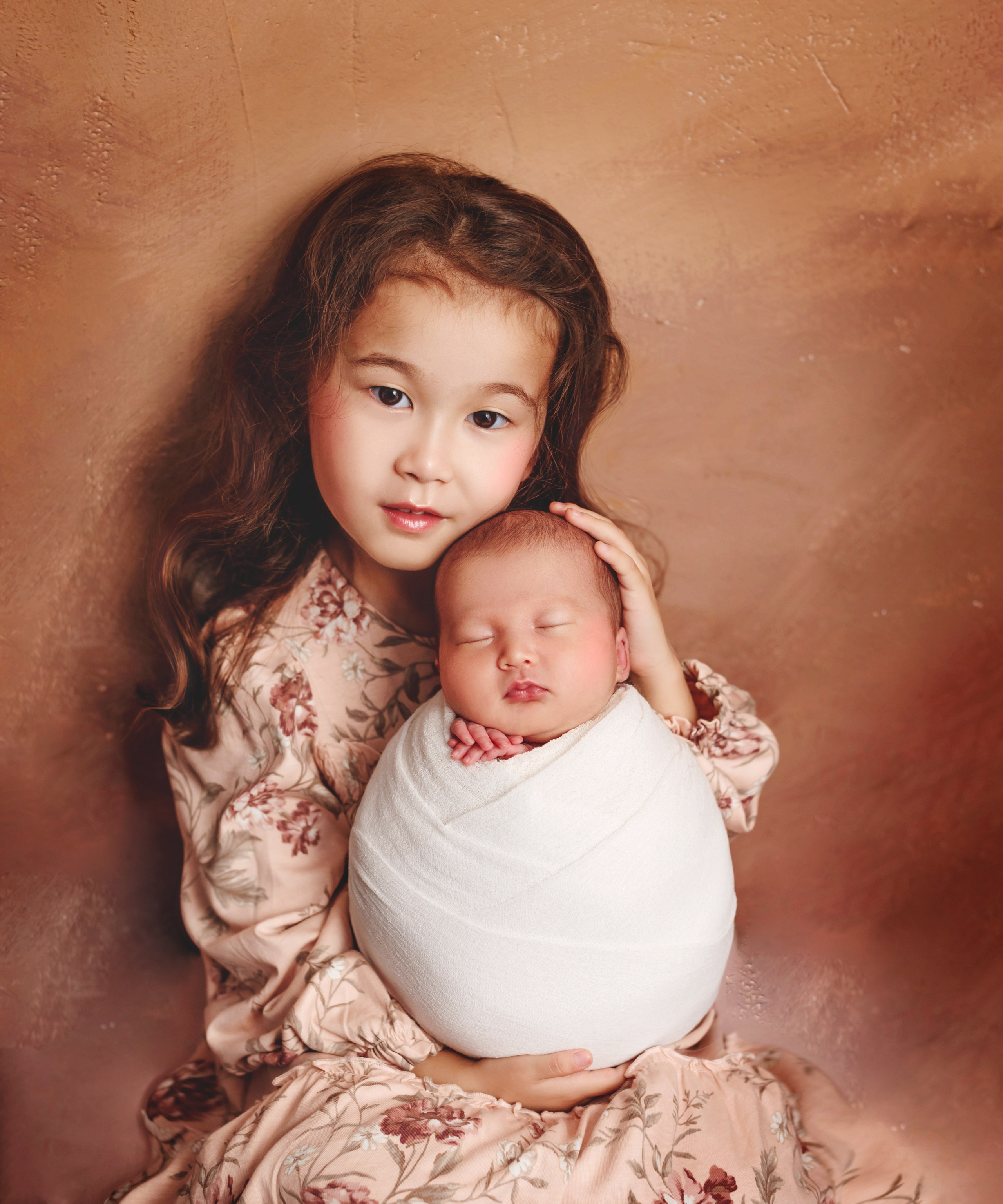 Новорожденные. Фотограф новорожденных в Актобе Екатерина Узингер