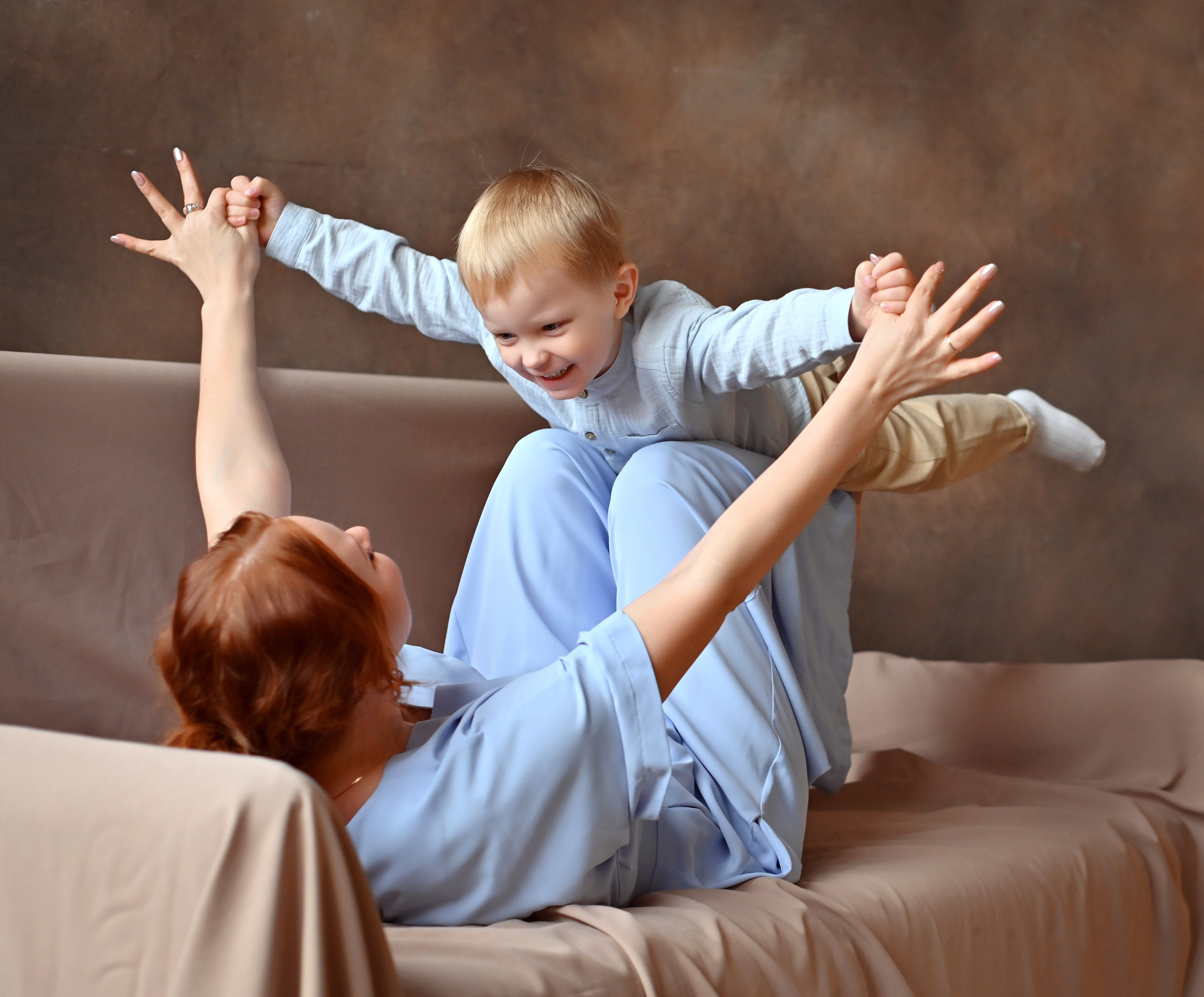 Семейные фотосессии. Семейный фотограф в Екатеринбурге Алла Кожевникова