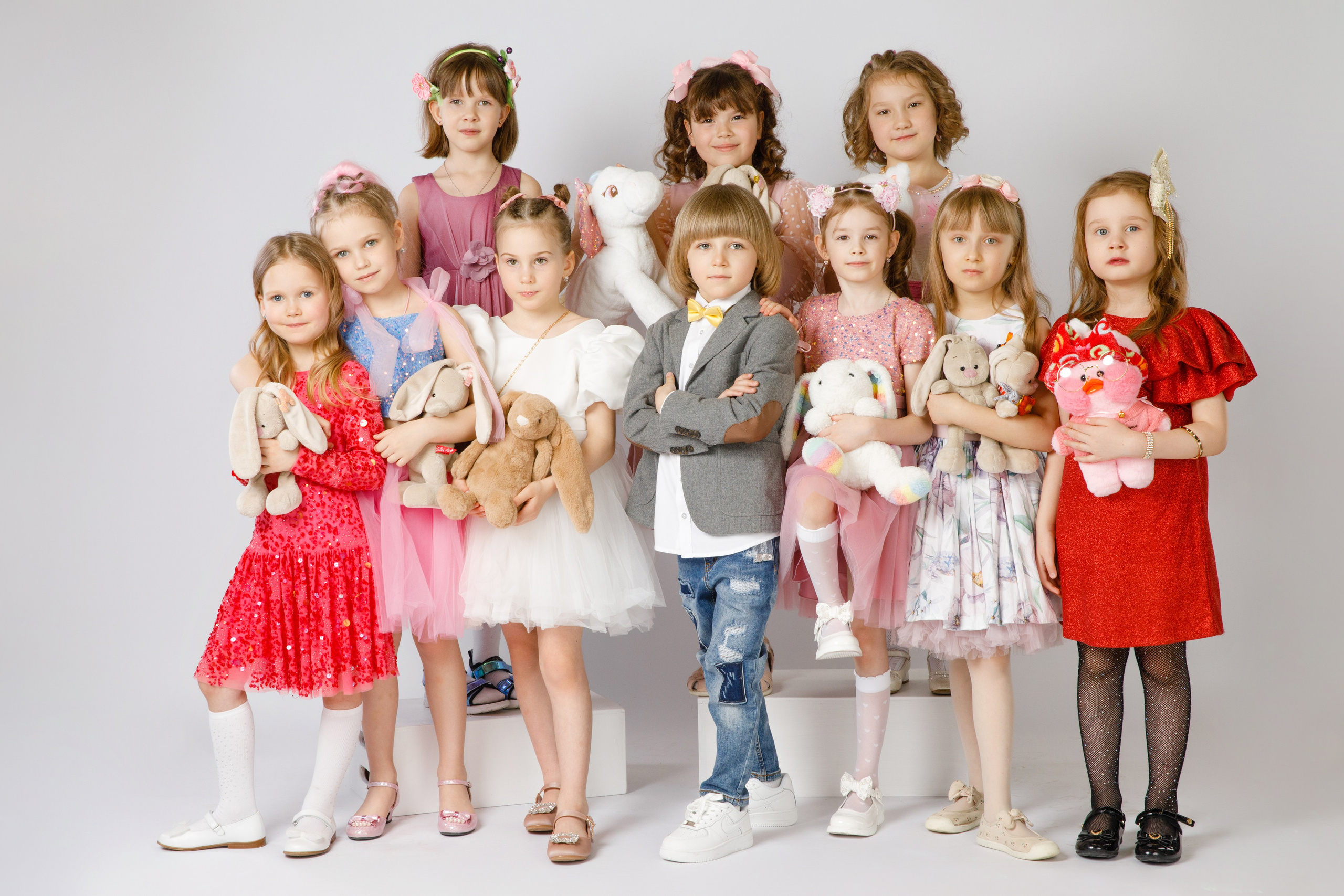 ДЛЯ ДЕТСКОГО САДА. Выпускные альбомы в Москве FOTOVMESTE