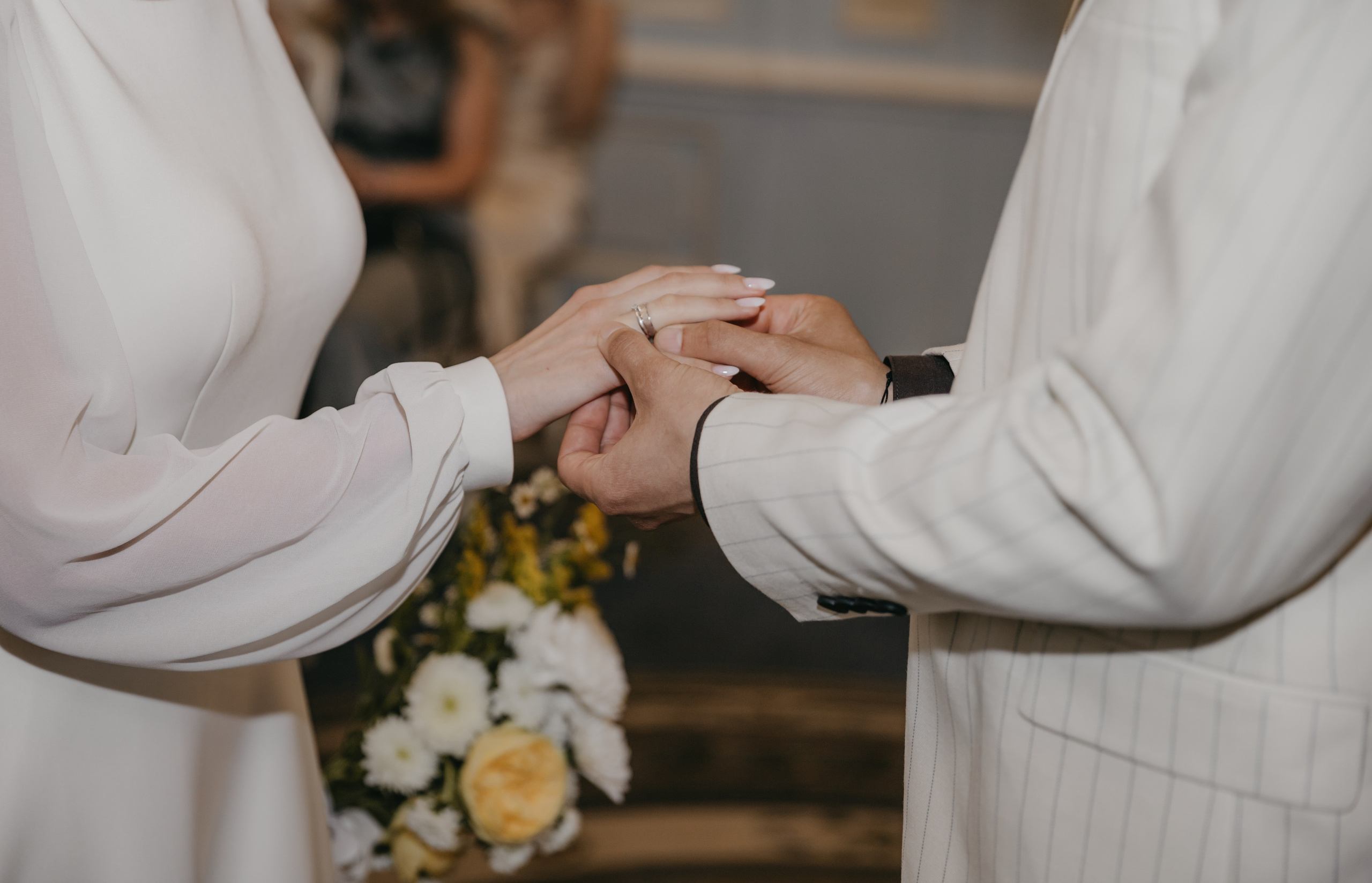 Полина и Марат. Фотограф в Санкт-Петербурге Ангелина Волкова