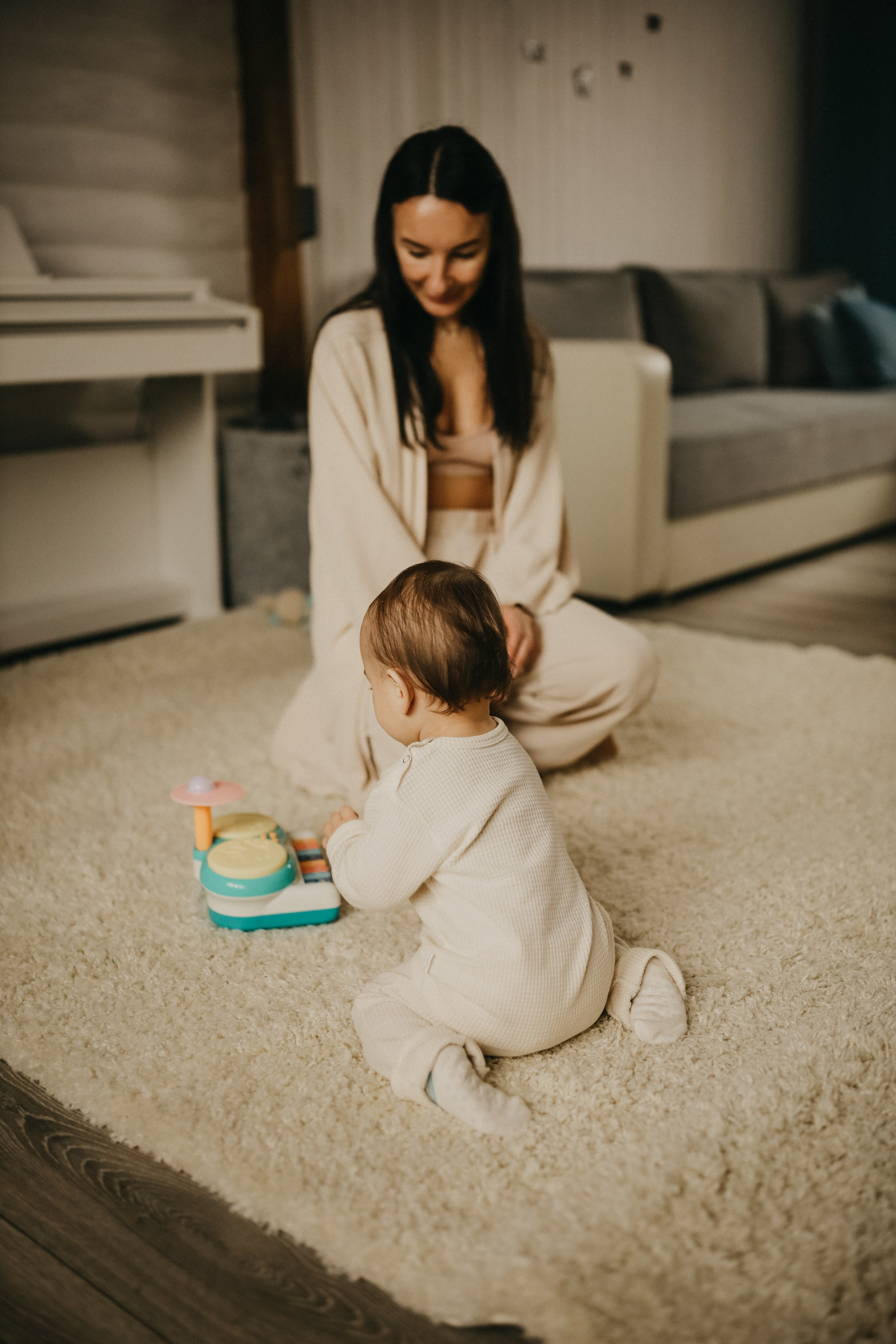 Оля и Алиса. Фотограф в городе Коломна Оксана Трунова
