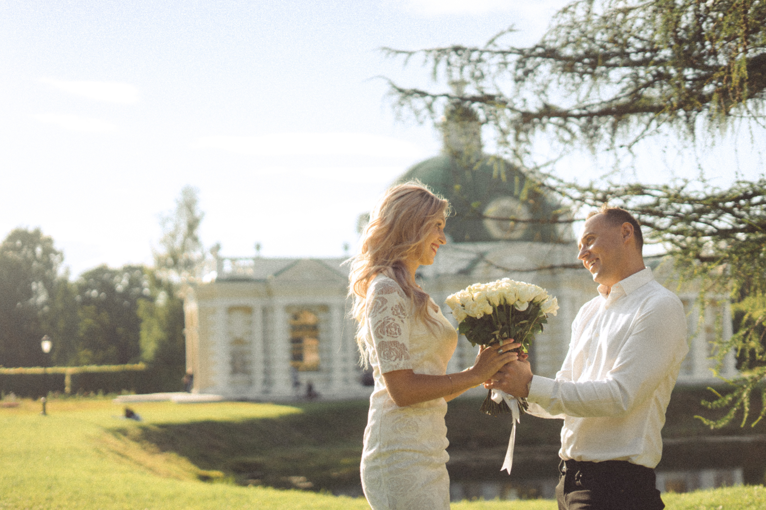 Алексей и Мария. Твой друг фотограф