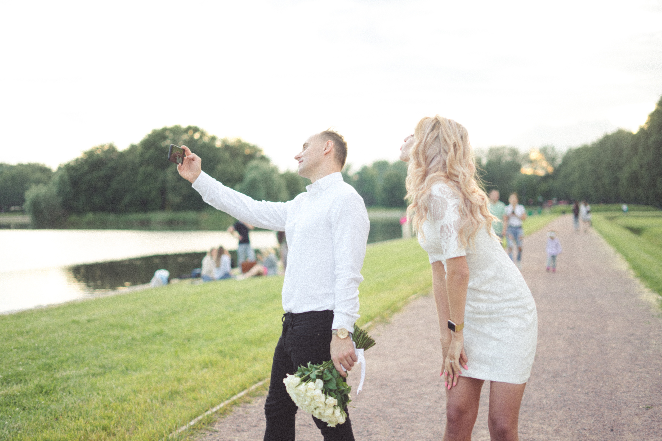 Алексей и Мария. Твой друг фотограф