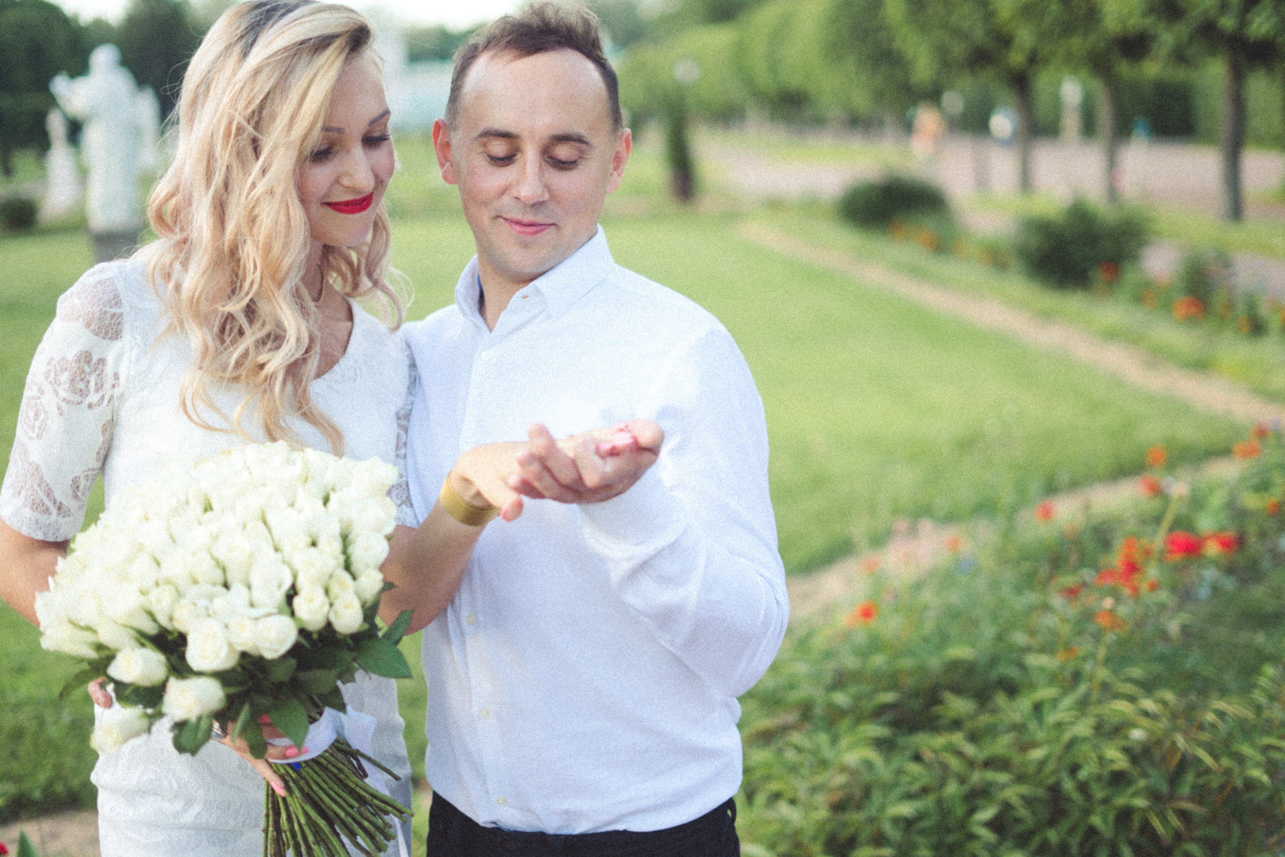 Алексей и Мария. Твой друг фотограф