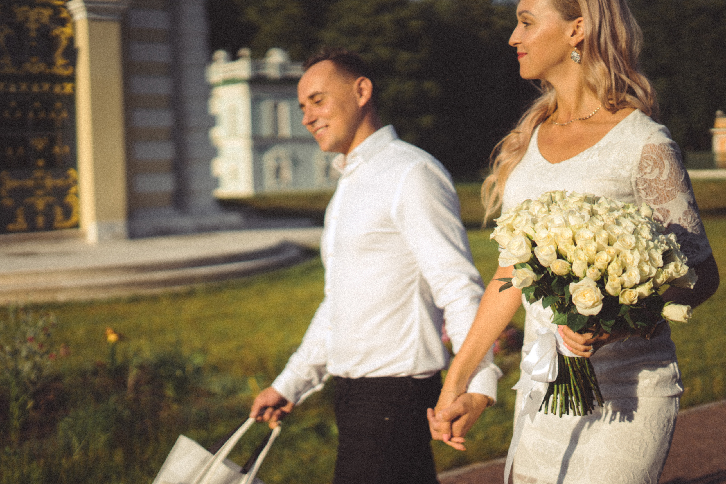 Алексей и Мария. Твой друг фотограф