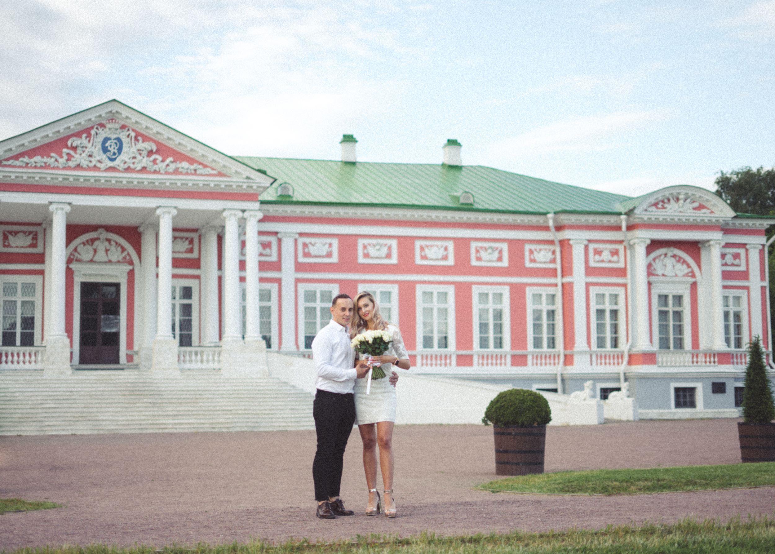 Алексей и Мария. Твой друг фотограф