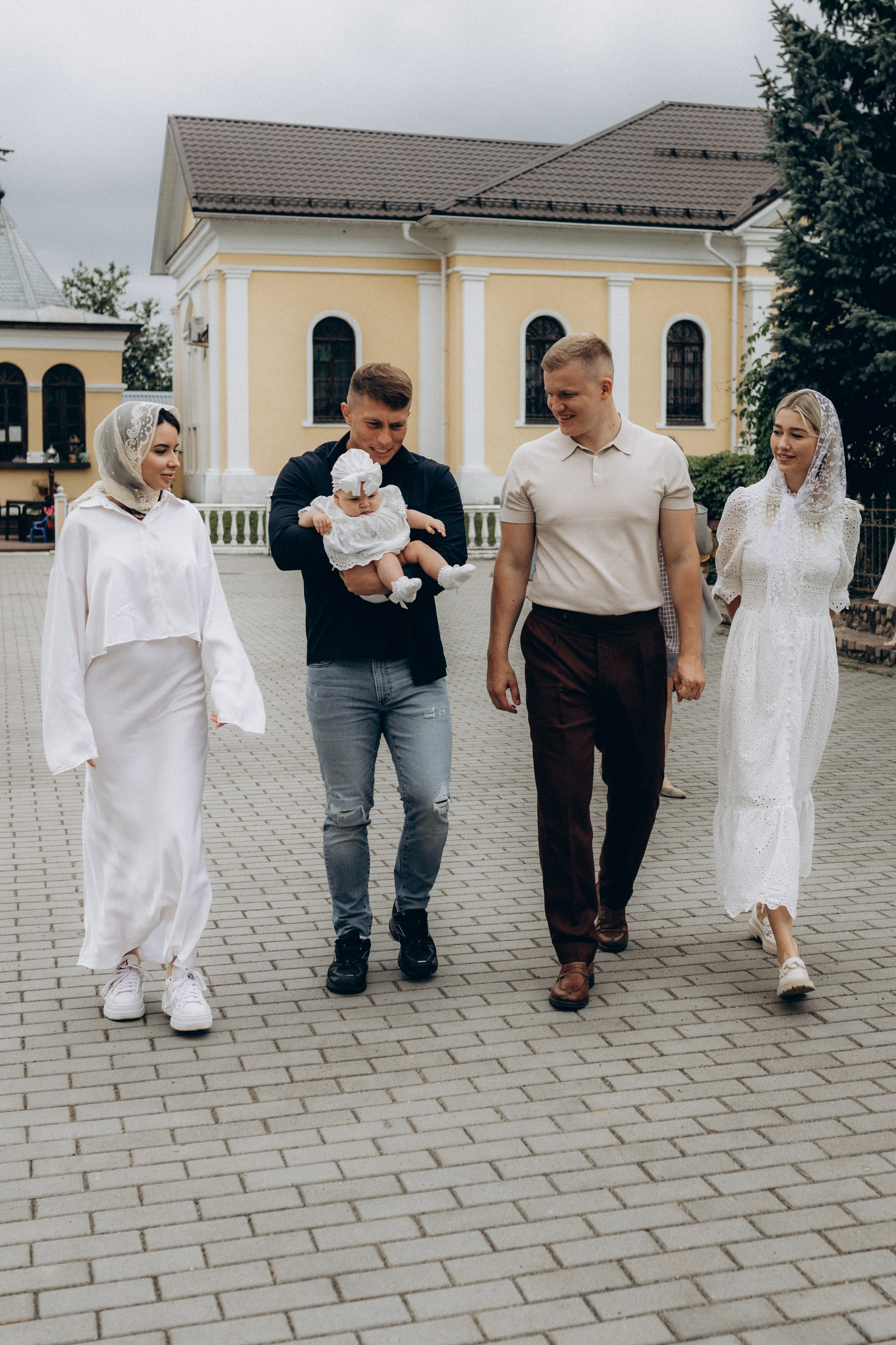 Крещение Миланы. Фотограф НОГИНСК, Москва, Анастасия Белая