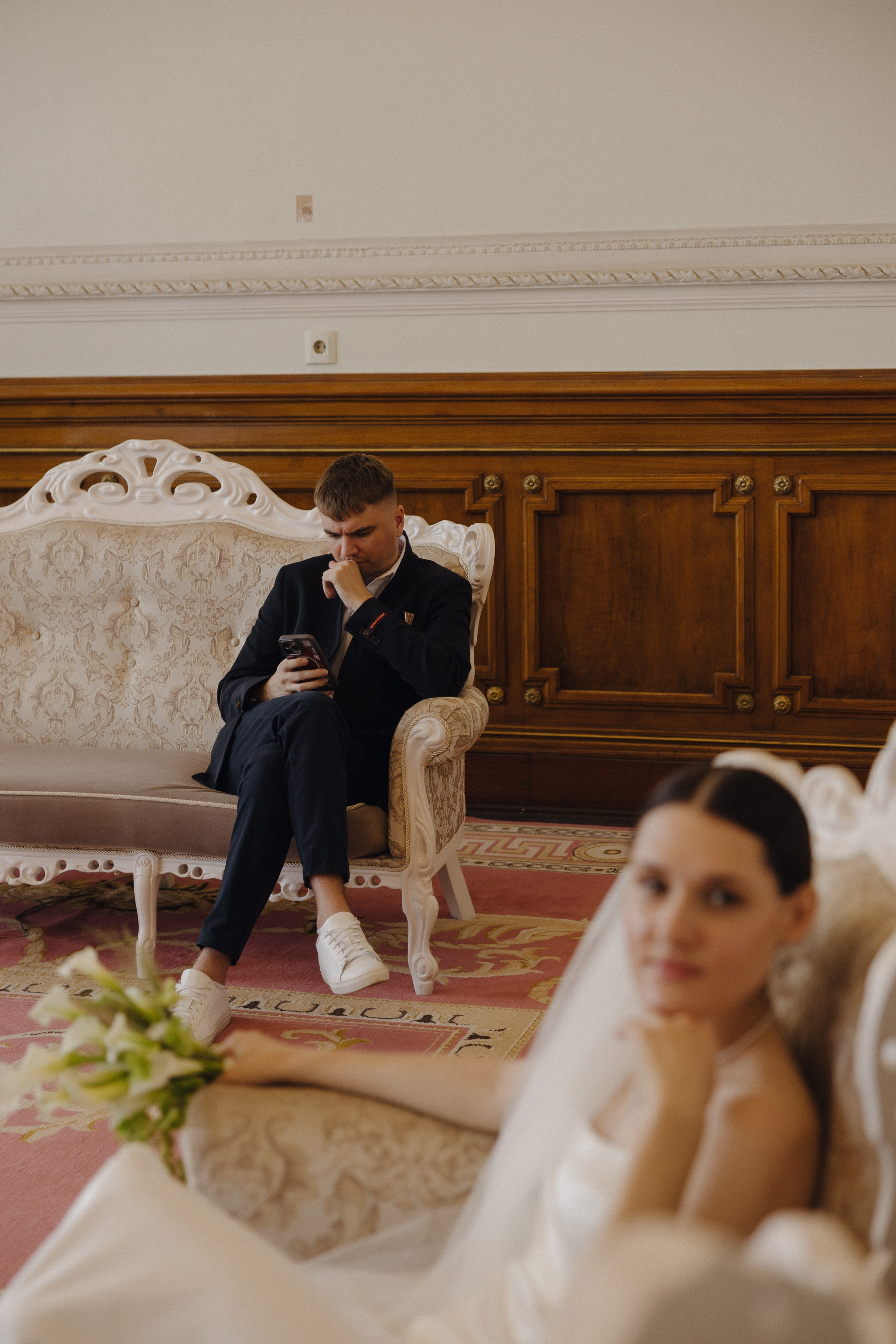 A|N. Свадебный фотограф Таня Караисаева