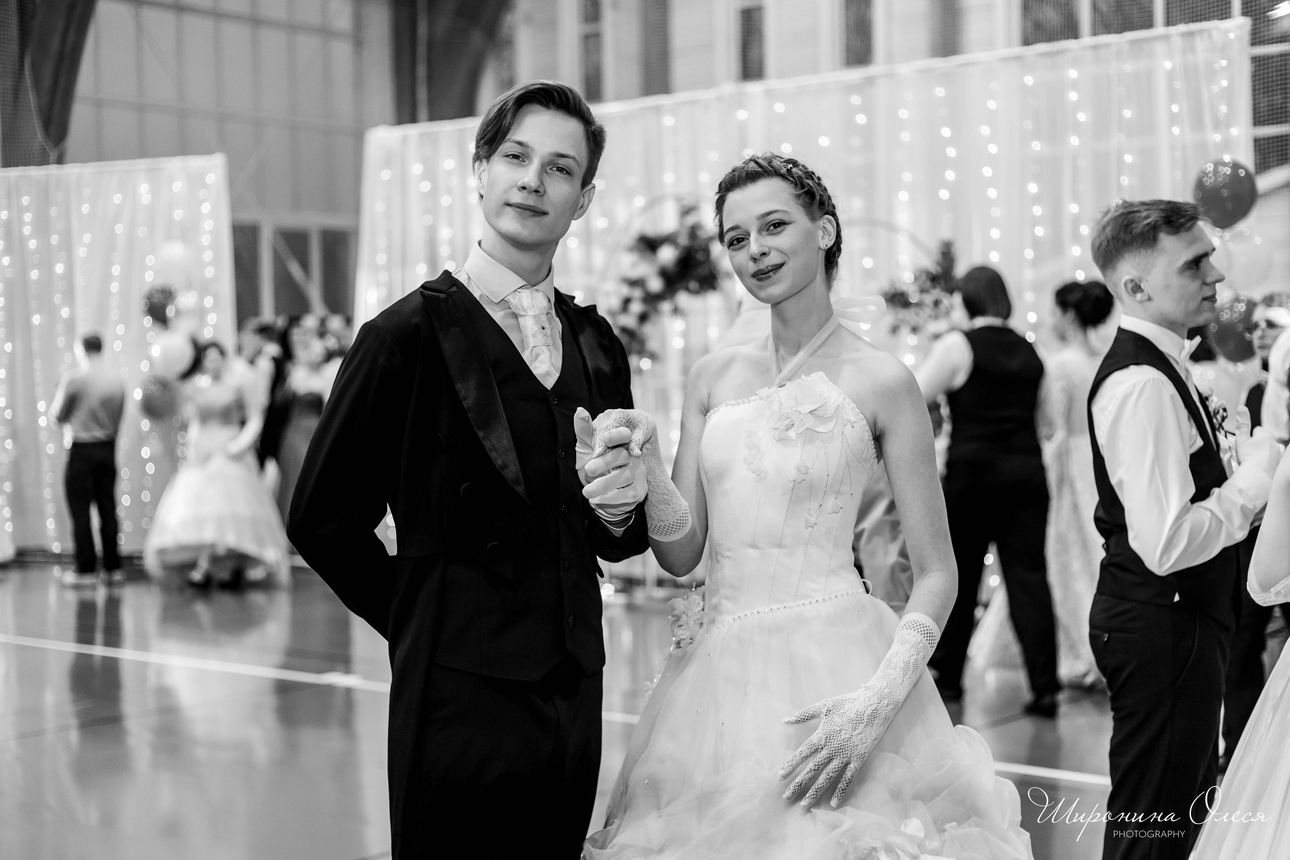 Ежегодный бал Самарского университета 2022. Фотограф в Самаре / Олеся Широнина