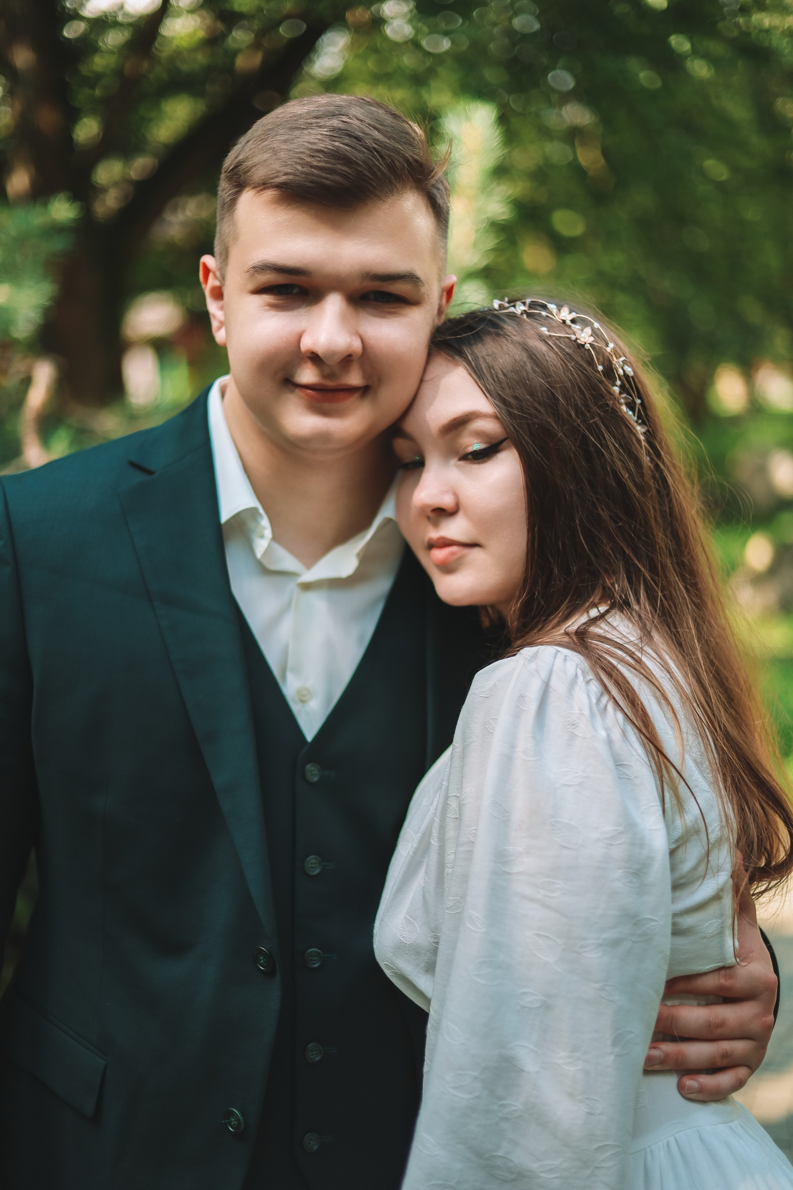 Maria & Maxim. Фотограф Елизавета Колесникова