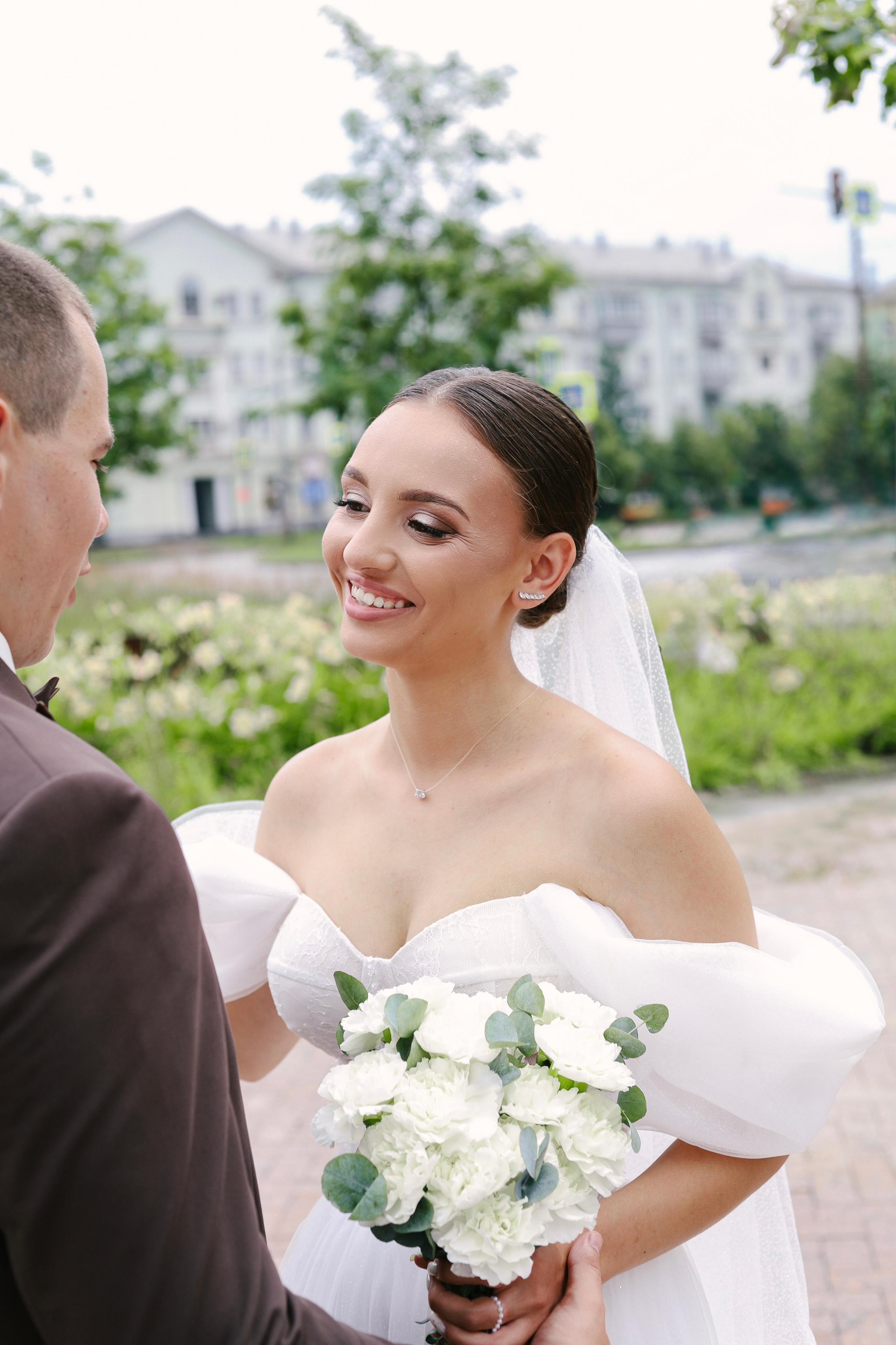 Angelina & Ilya. Фотограф Елизавета Колесникова