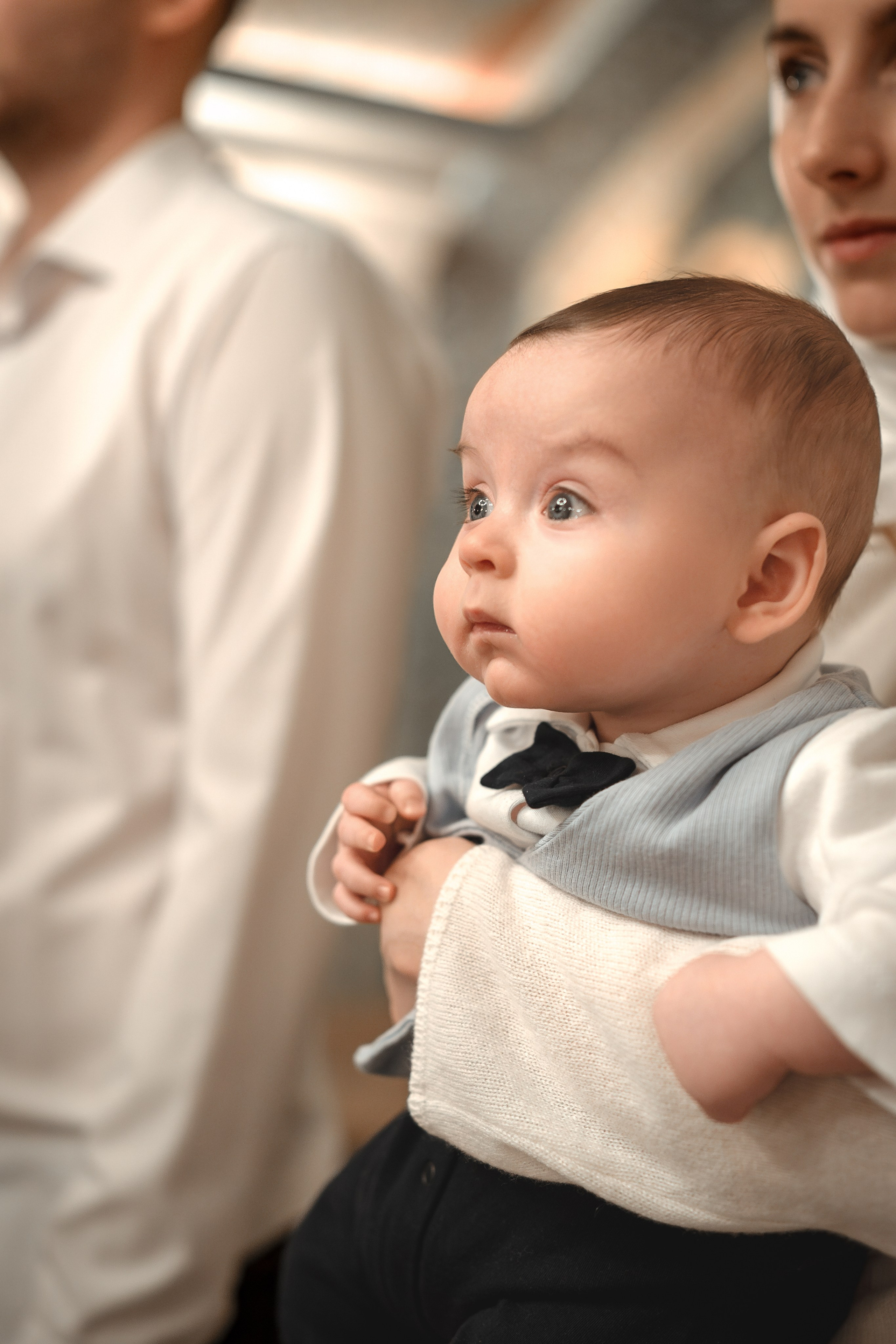 фотограф на крестины в Сретенском монастыре