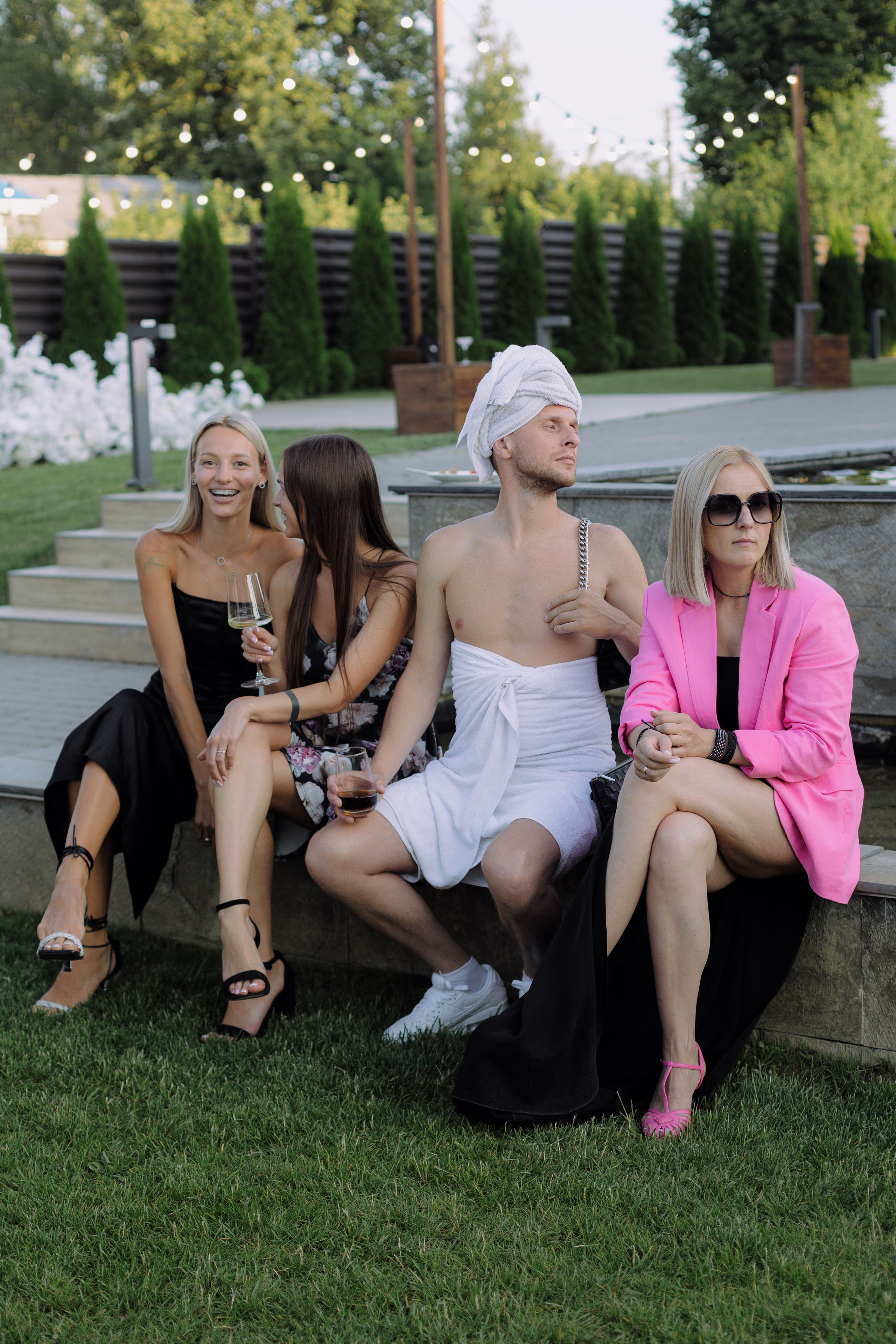 Ivan & Elya. Главная